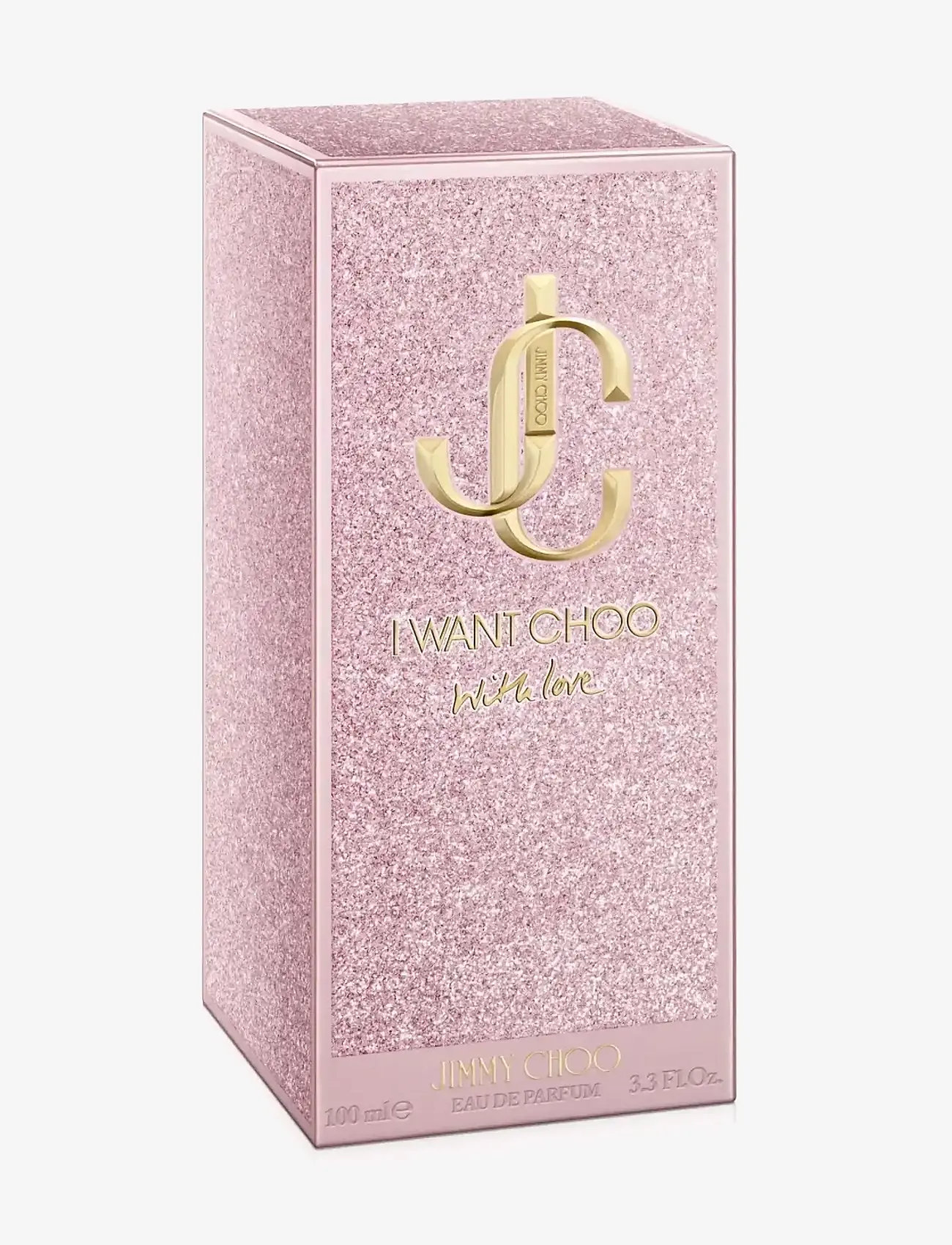 Jimmy Choo - I Want Choo with Love EdP - redo för date night - clear - 1