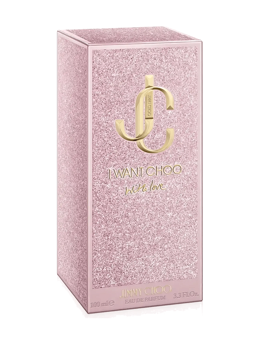 Jimmy Choo - I Want Choo with Love EdP - fragrance - clear - 1