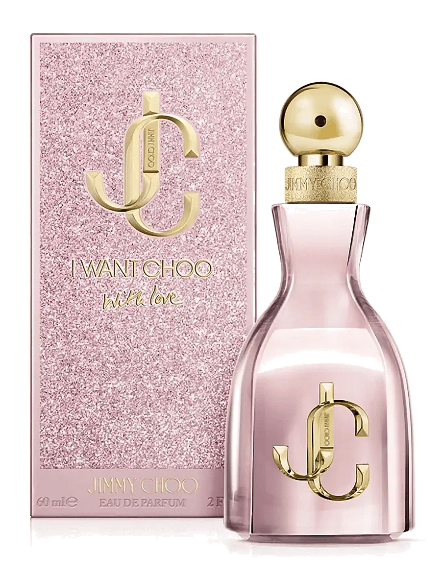 Jimmy Choo - I Want Choo with Love EdP - fragrance - clear - 1