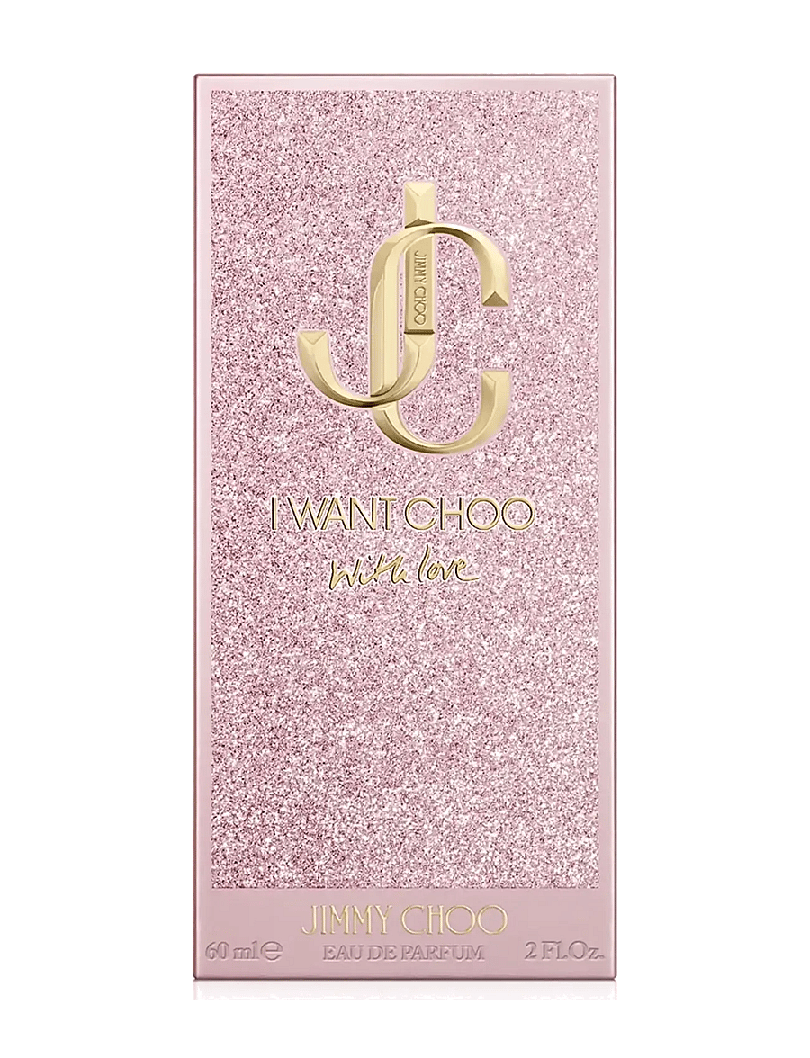 Jimmy Choo - I Want Choo with Love EdP - fragrance - clear - 2