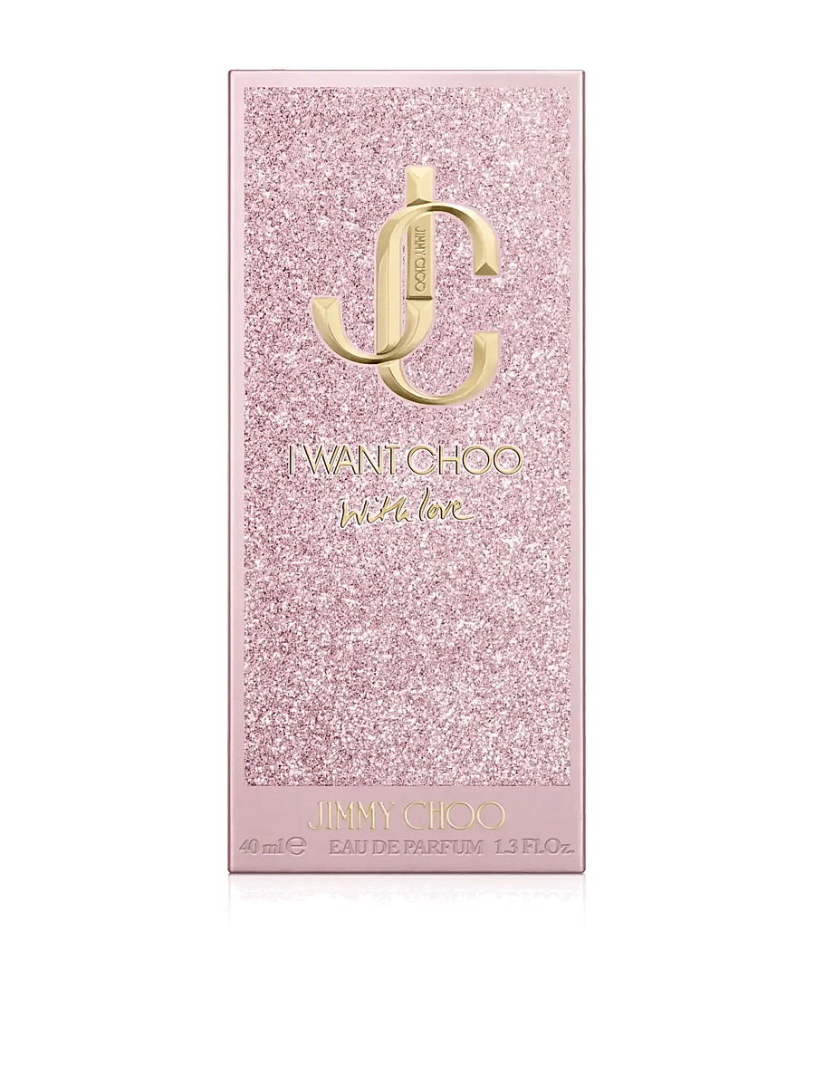 Jimmy Choo - I Want Choo with Love EdP - fragrance - clear - 2