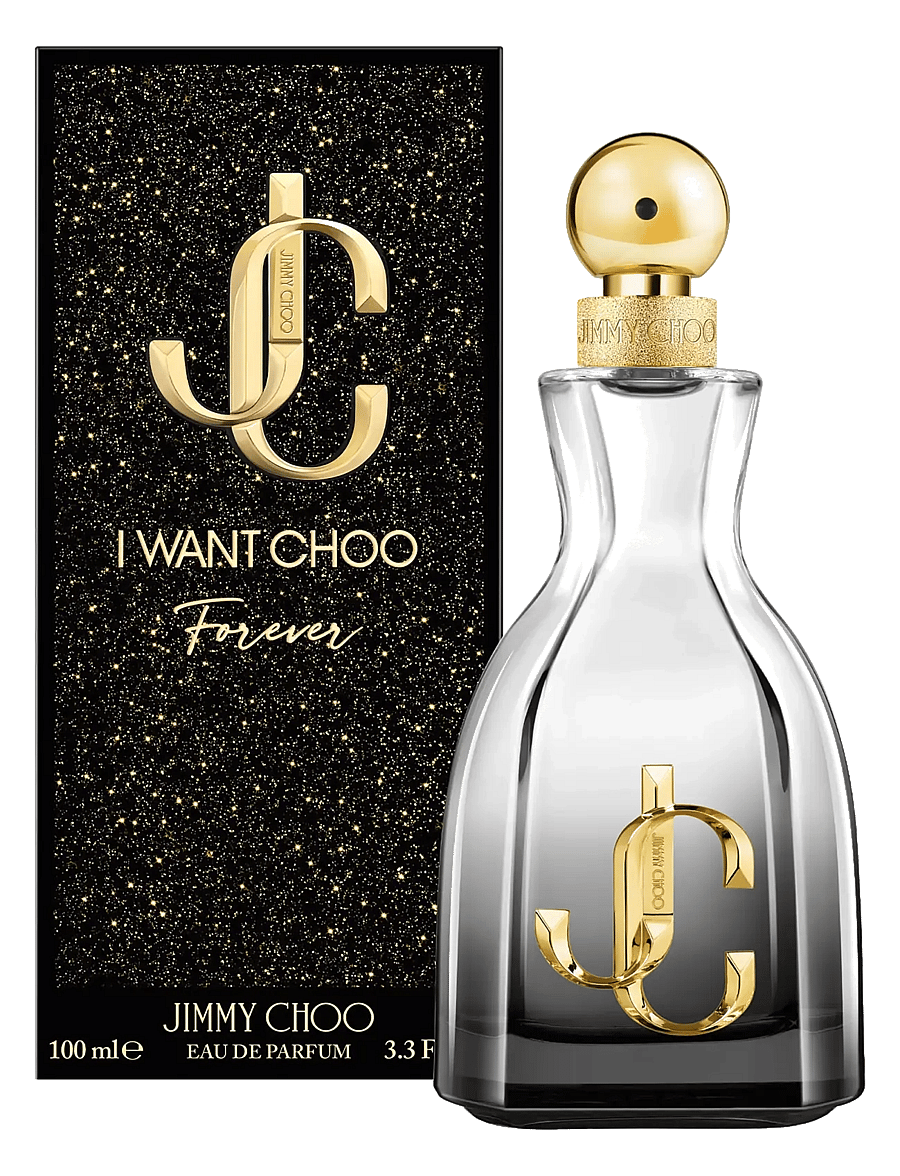 Jimmy Choo - I Want Choo Forever Eau de Parfum - redo för date night - clear - 1