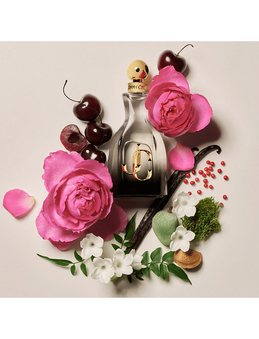 Jimmy Choo - I Want Choo Forever Eau de Parfum - redo för date night - clear - 2