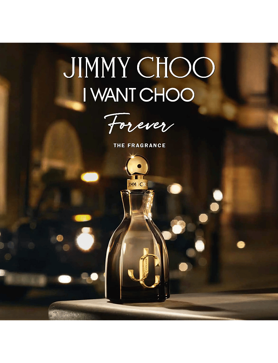 Jimmy Choo - I Want Choo Forever Eau de Parfum - redo för date night - clear - 3