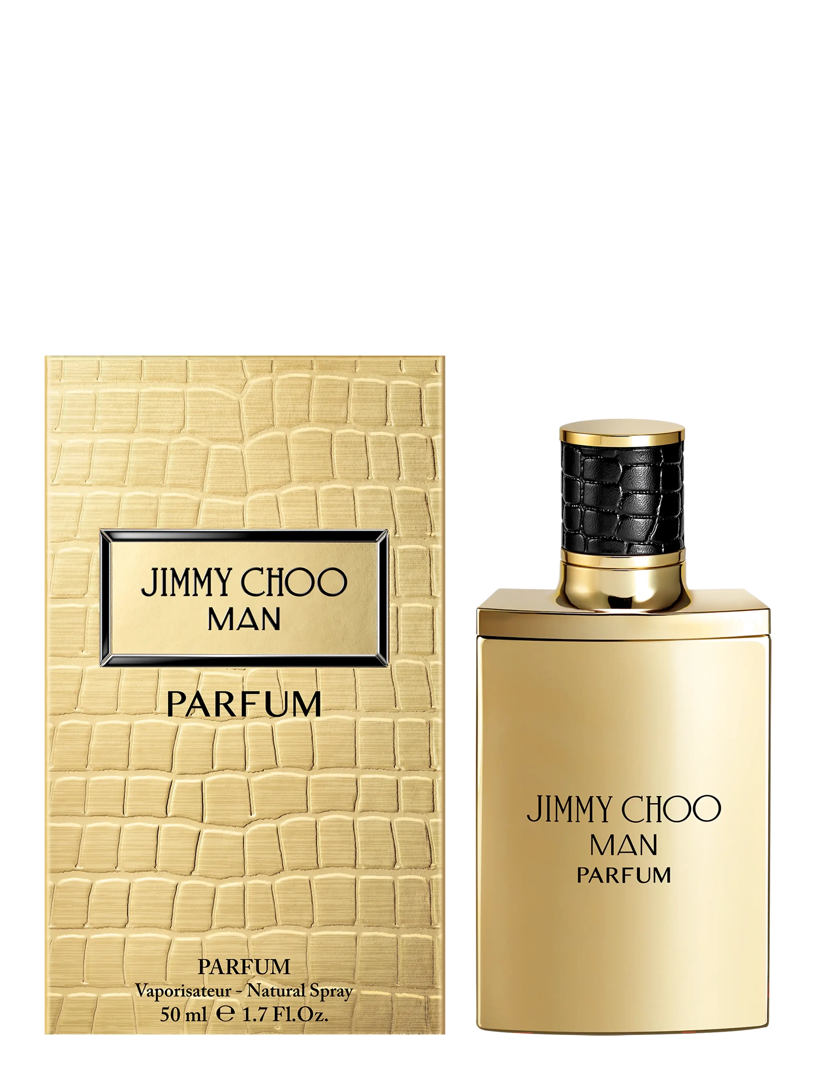 Jimmy Choo - Man Parfum - clear - 1