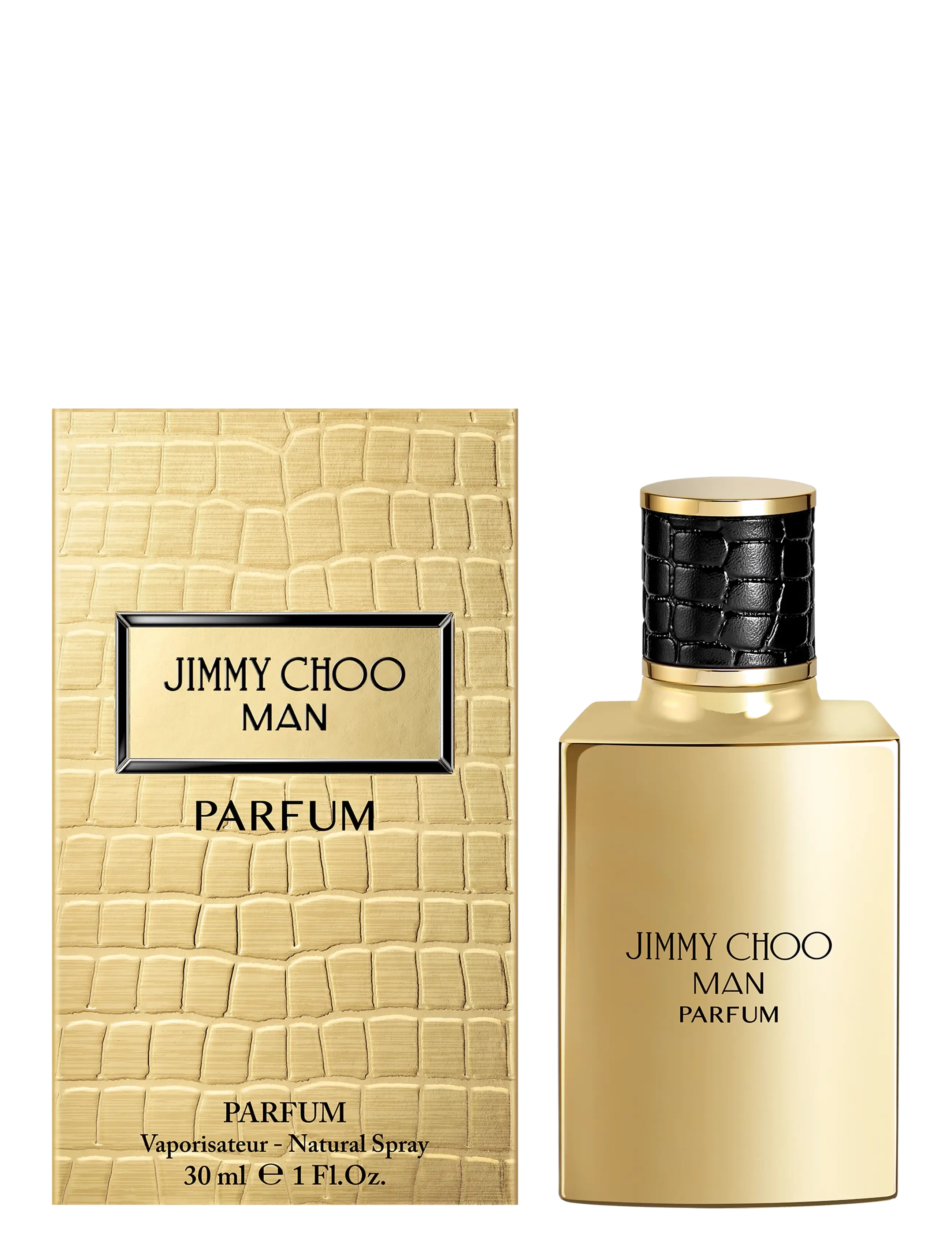 Jimmy Choo - Man Parfum - till honom  - clear - 1
