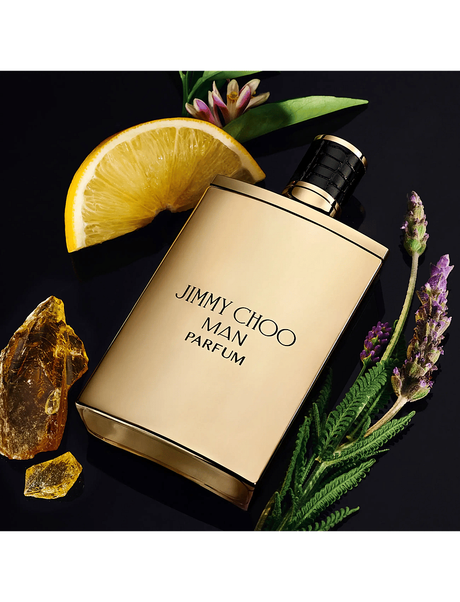 Jimmy Choo - Man Parfum - meestele - clear - 2