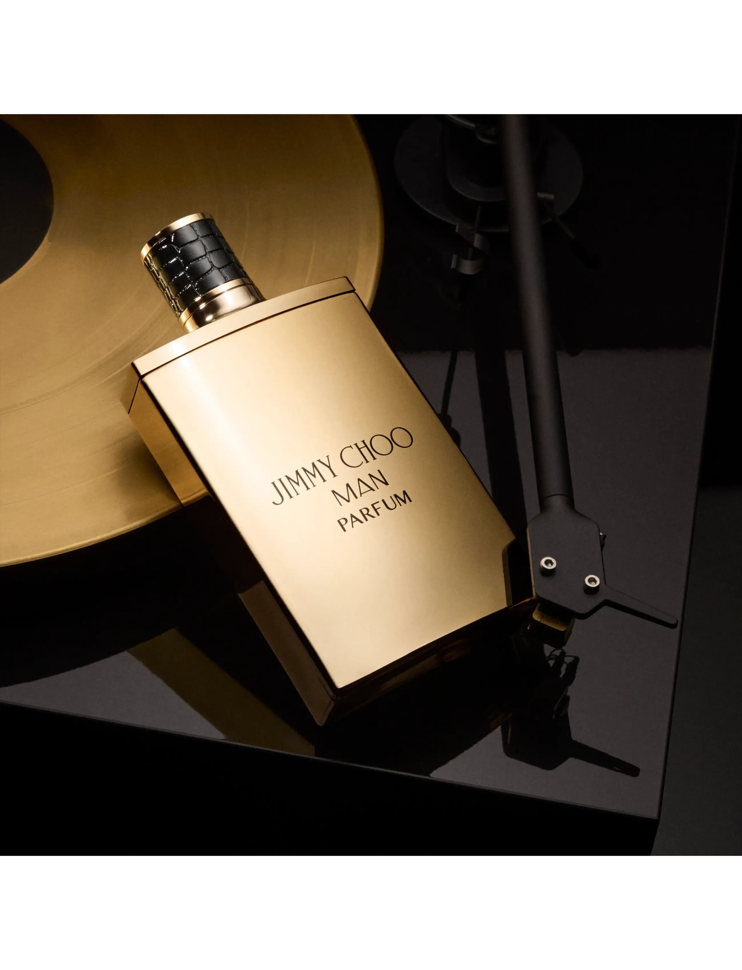 Jimmy Choo - Man Parfum - till honom  - clear - 3