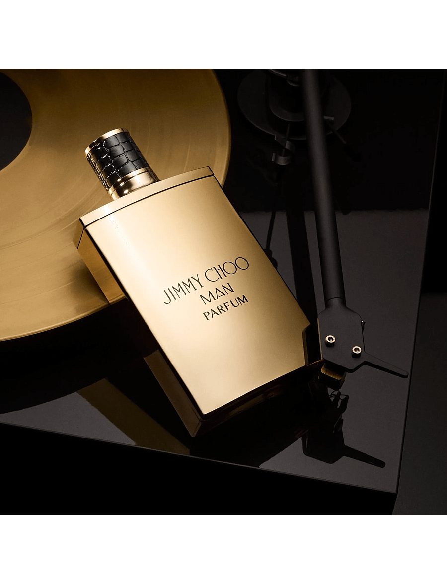 Jimmy Choo - Man Parfum - meestele - clear - 3