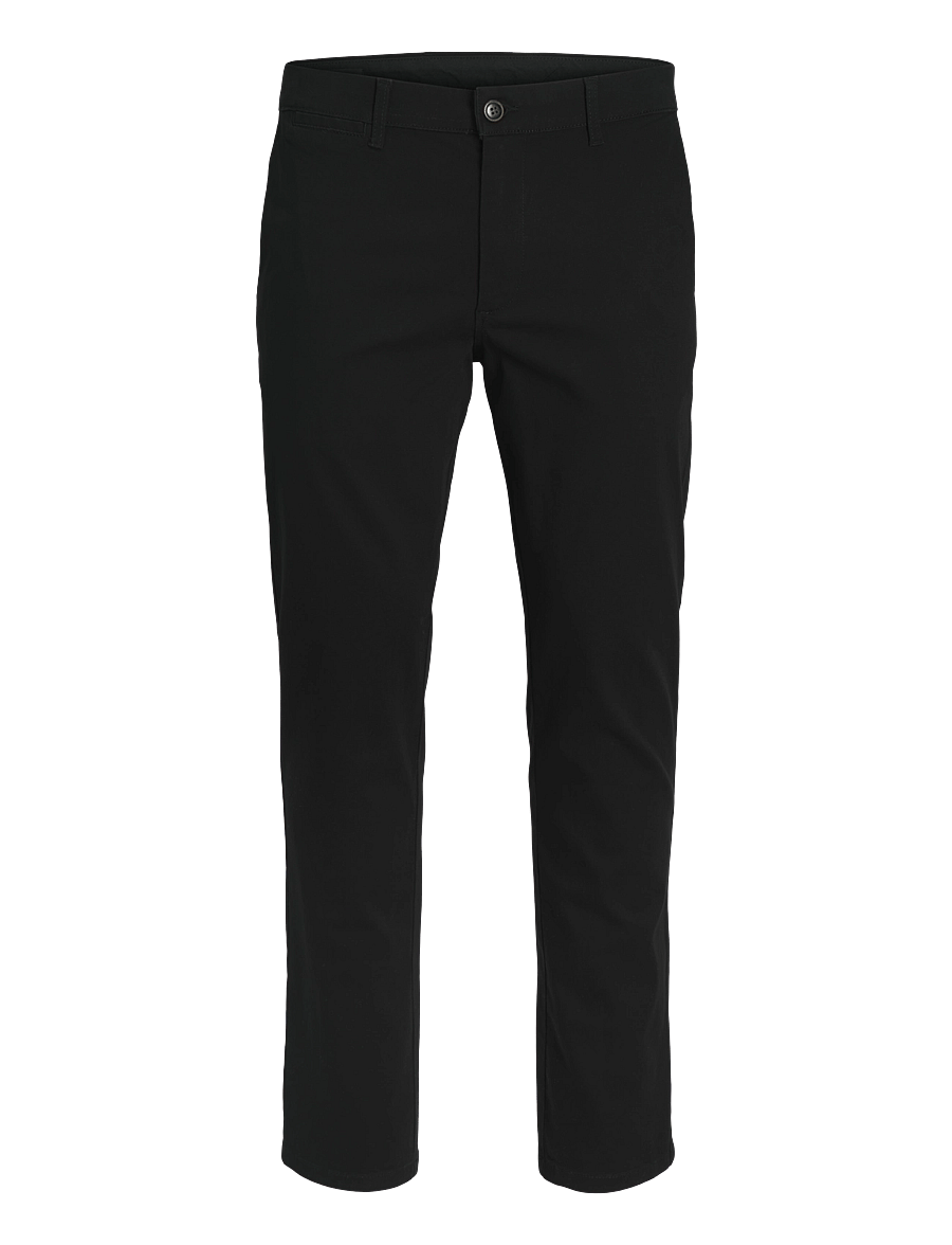 JJ REBEL - JREBMICHAEL SLIM SHARP NOOS - black - 1