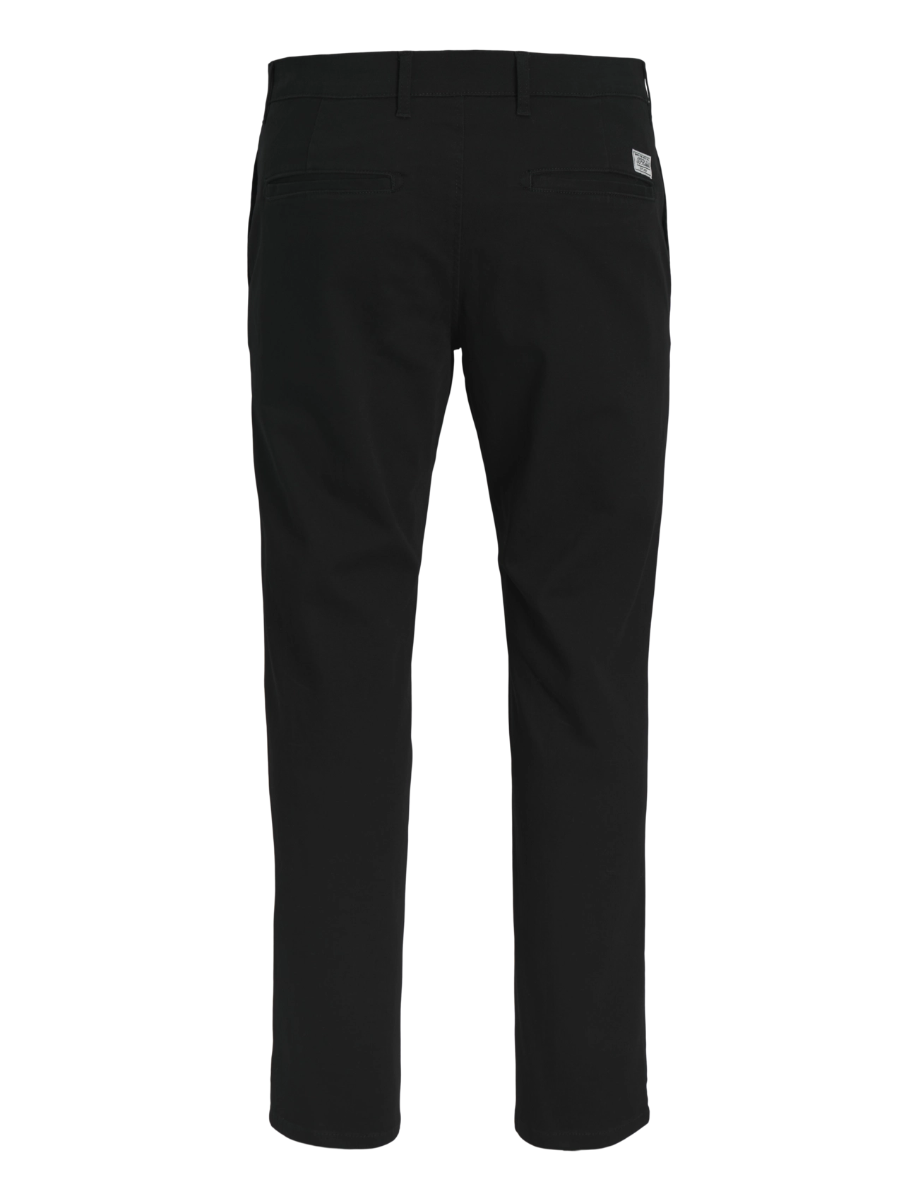 JJ REBEL - JREBMICHAEL SLIM SHARP NOOS - black - 2