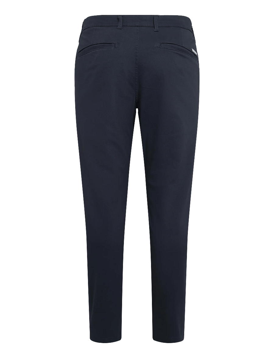 JJ REBEL - JREBMICHAEL SLIM SHARP NOOS - navy blazer - 2