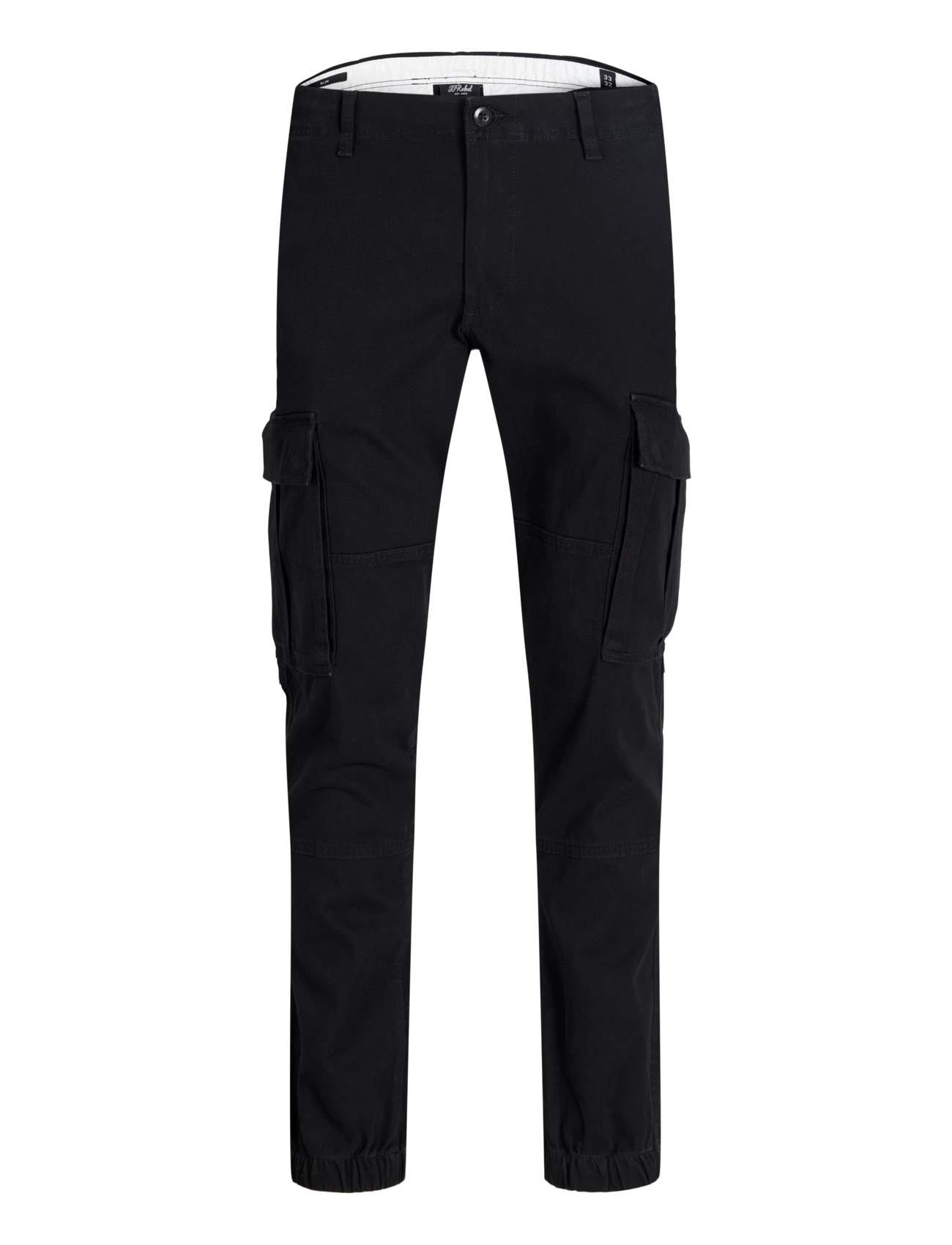 JJ REBEL Jrebmichael Slim Show Noos Schwarz - 30x34 - Herren