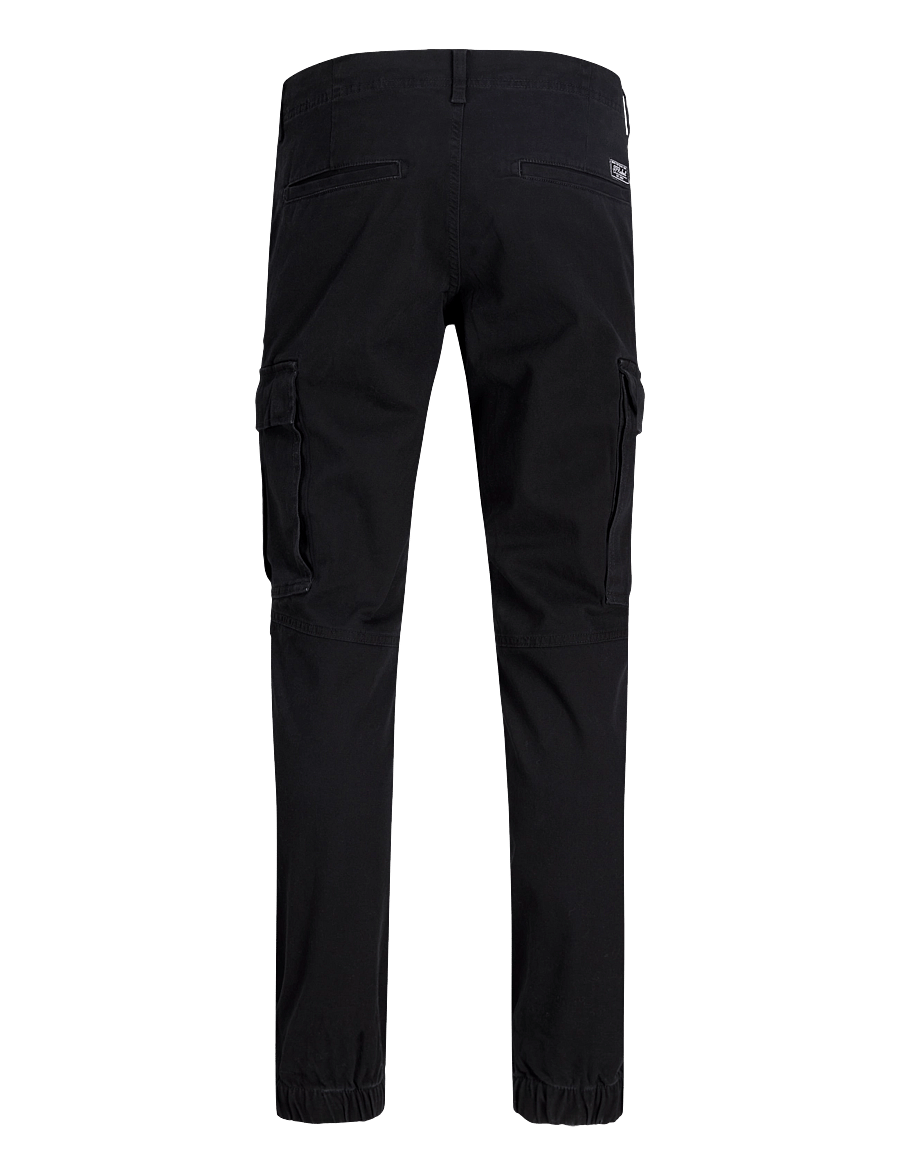 JJ REBEL - JREBMICHAEL SLIM SHOW NOOS - black - 2