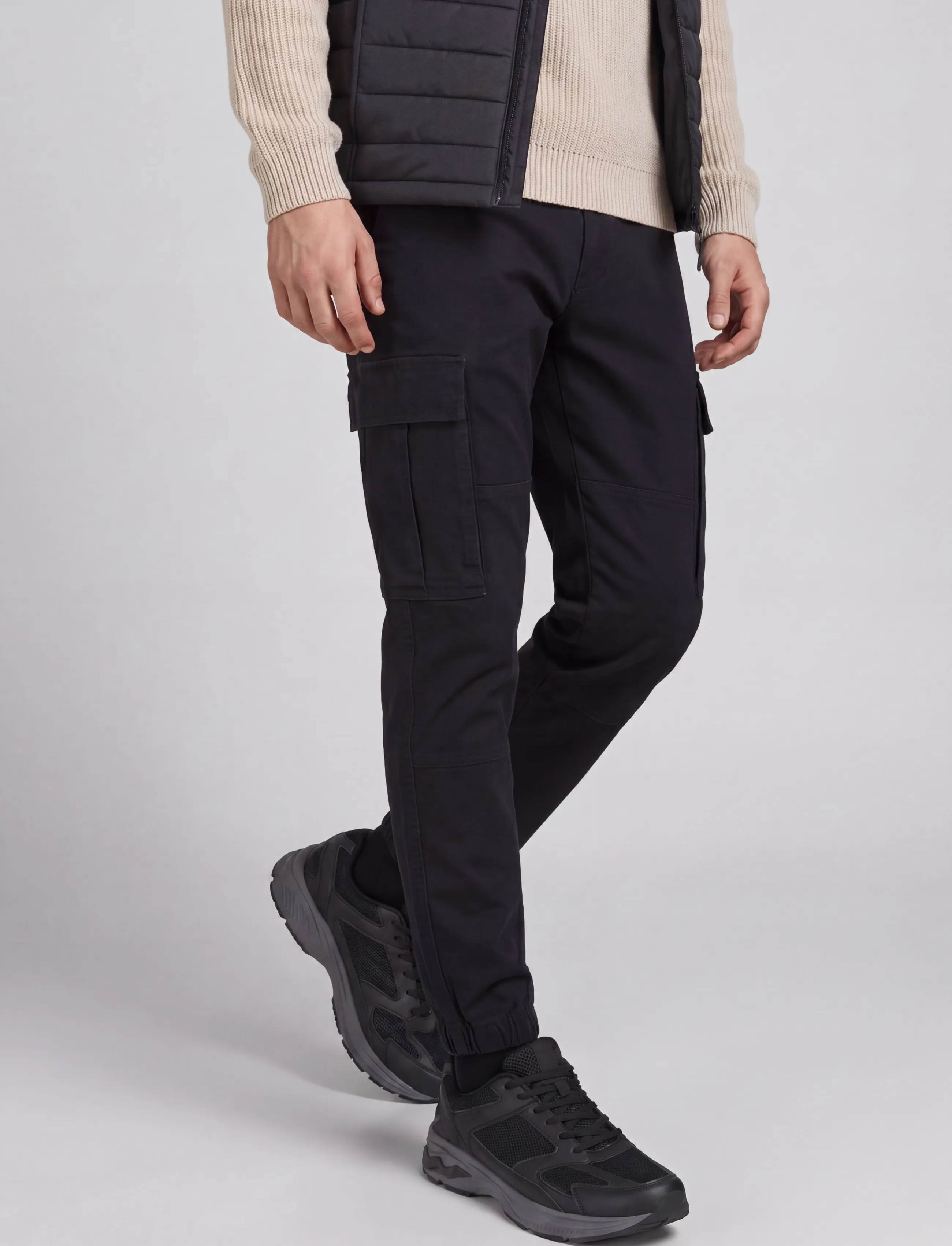 JJ REBEL JREBMICHAEL SLIM SHOW NOOS - JJ REBEL - BLACK / black