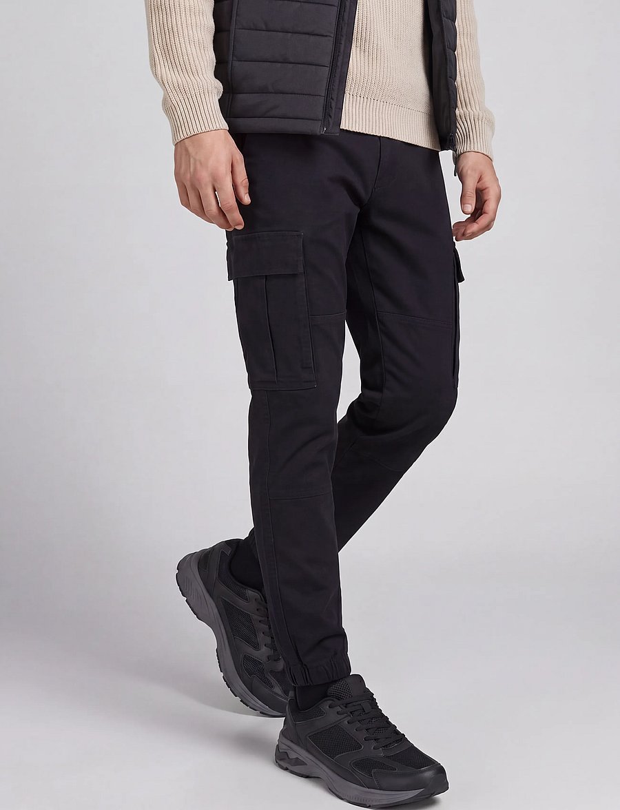 JJ REBEL - JREBMICHAEL SLIM SHOW NOOS - black - 0