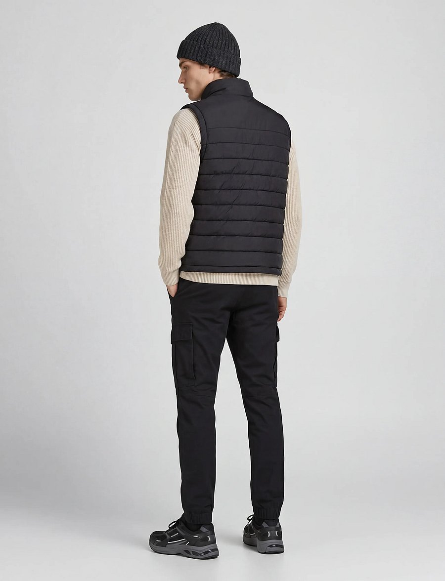JJ REBEL - JREBMICHAEL SLIM SHOW NOOS - black - 3