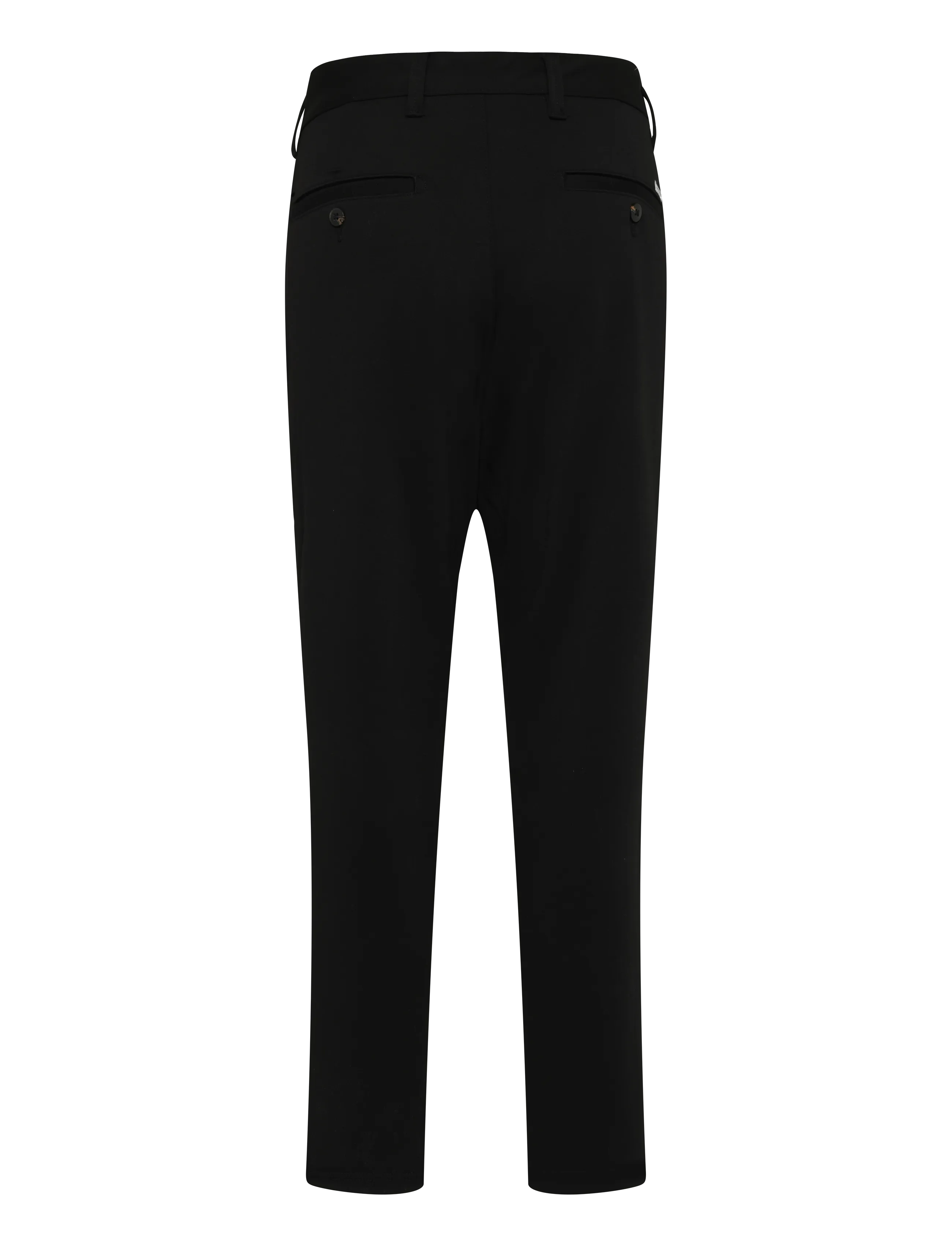 JJ REBEL - JREBMICHAEL SLIM PREP NOOS - black - 2