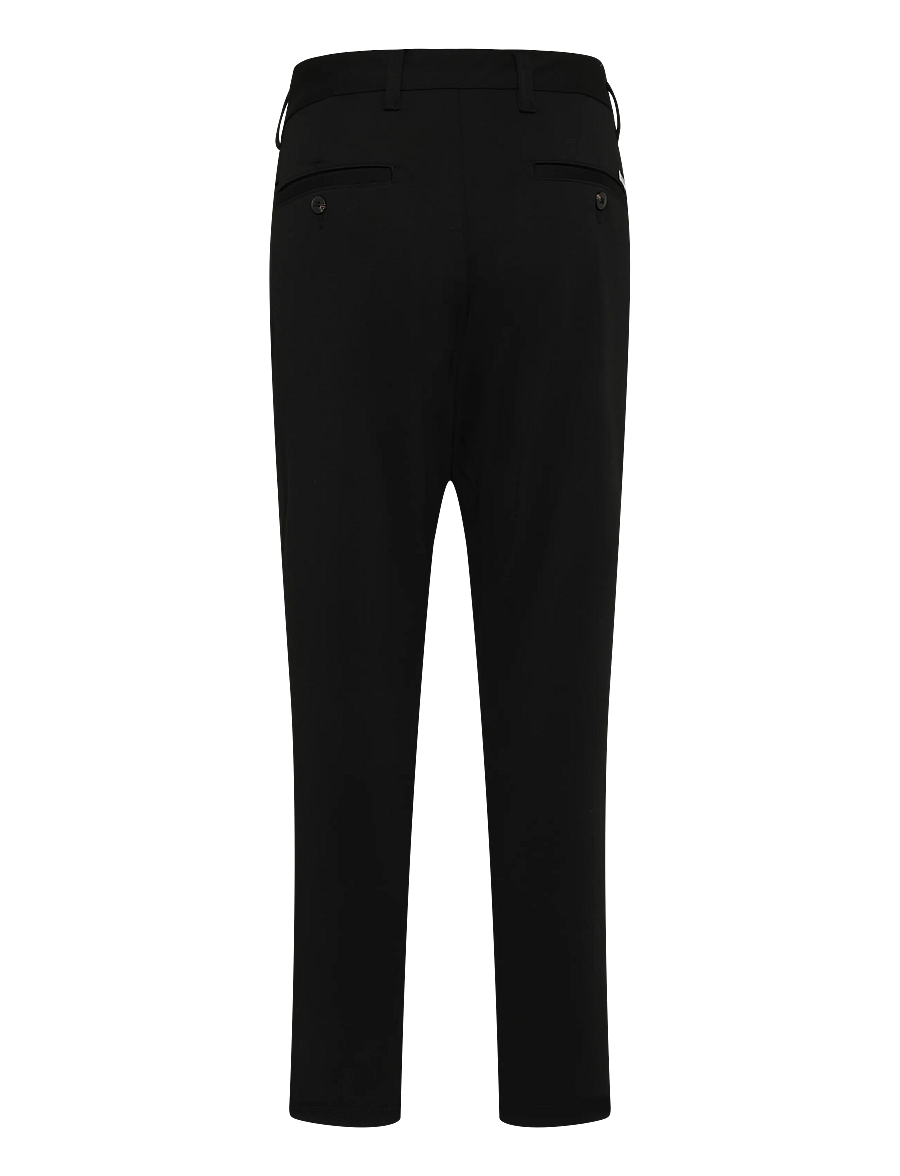 JJ REBEL - JREBMICHAEL SLIM PREP NOOS - black - 2