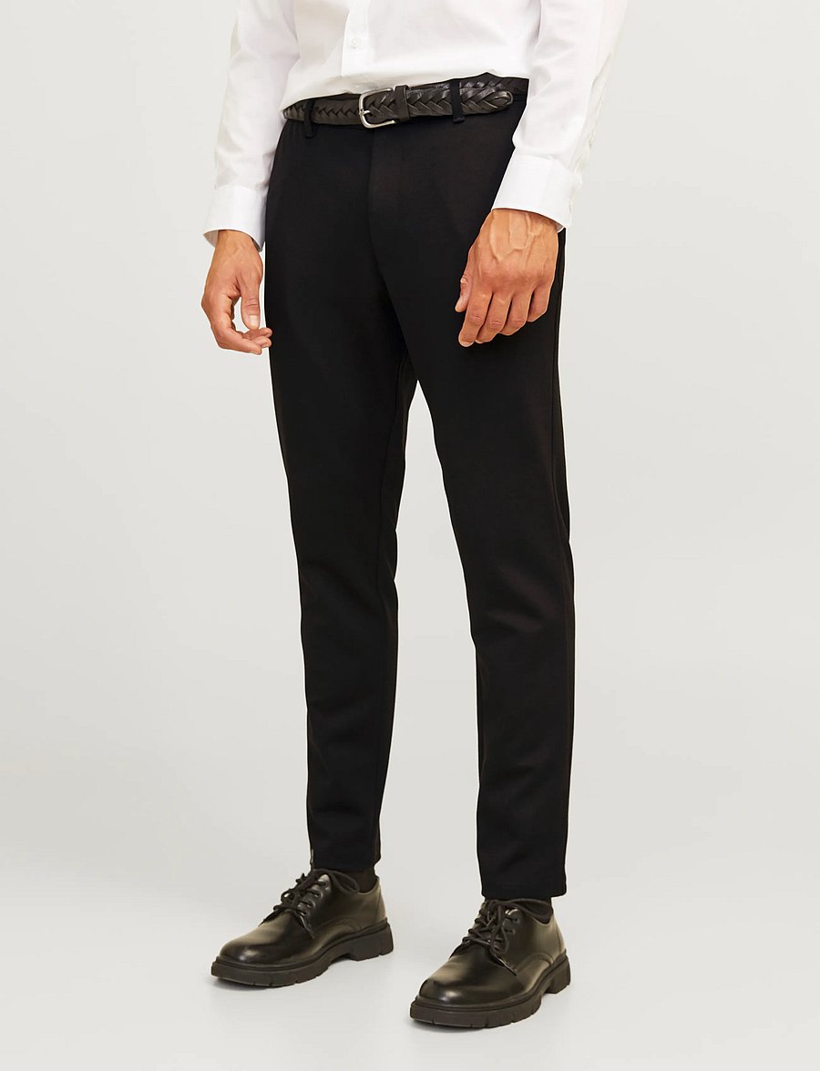 JJ REBEL - JREBMICHAEL SLIM PREP NOOS - black - 0