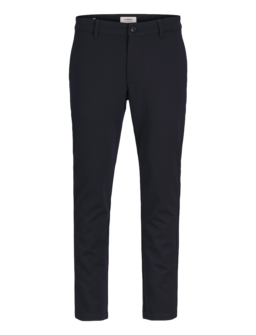 JJ REBEL - JREBMICHAEL SLIM PREP NOOS - chinos - navy blazer - 1