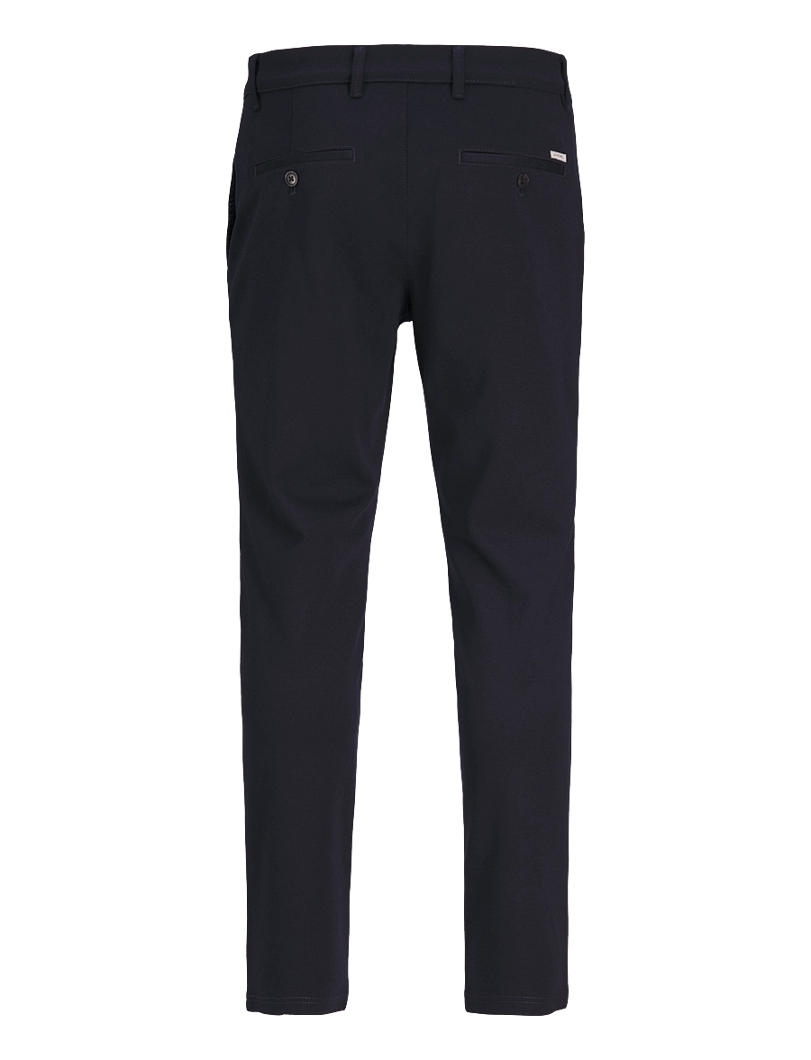 JJ REBEL - JREBMICHAEL SLIM PREP NOOS - chinos - navy blazer - 2