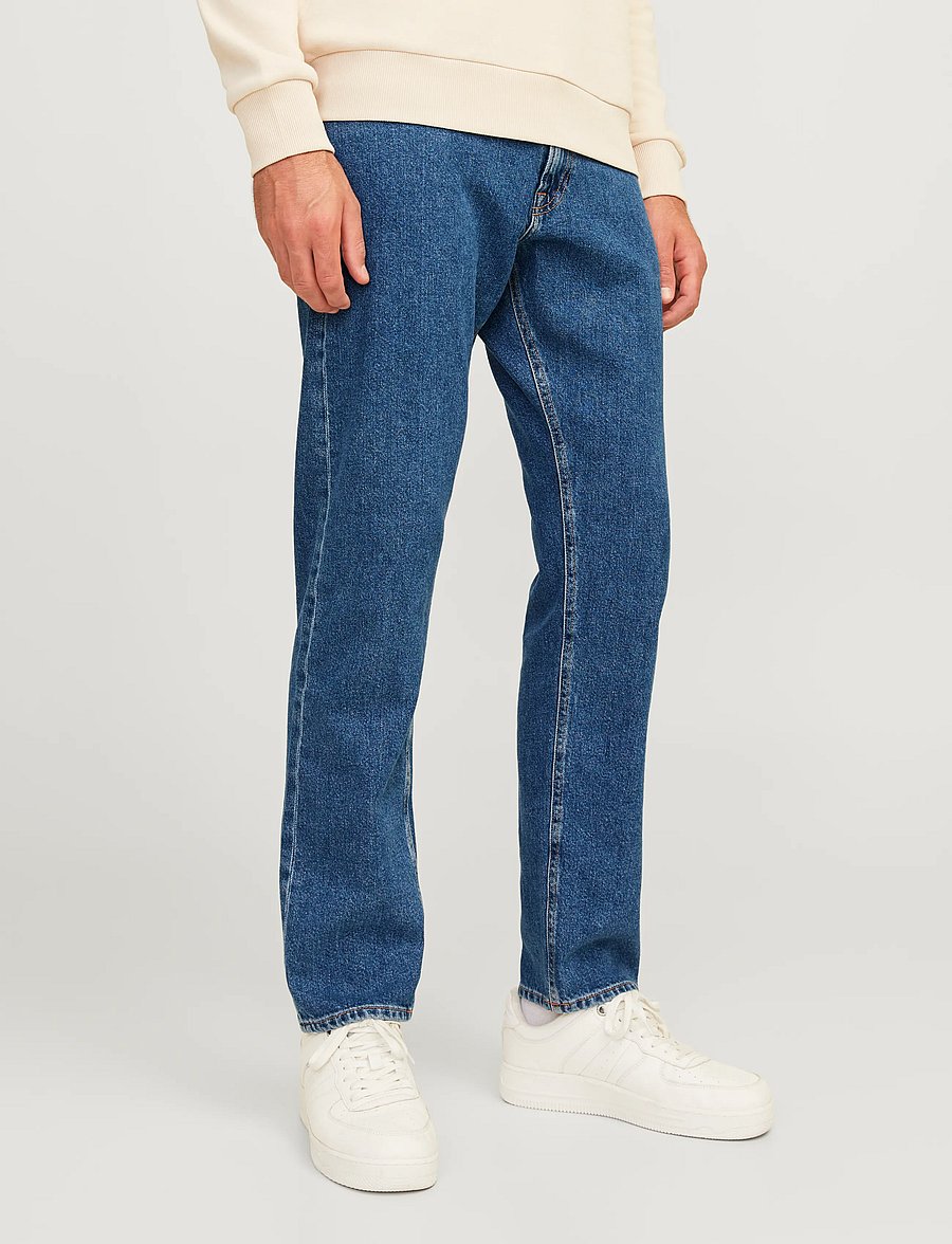 JJ REBEL - JREBRYAN JJCRAFT AT 635 NOOS - blue denim - 0