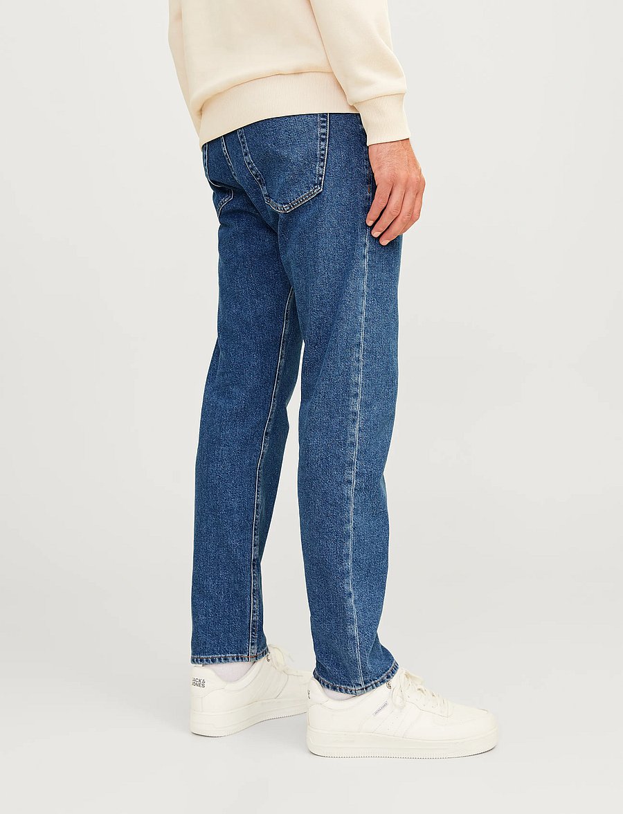 JJ REBEL - JREBRYAN JJCRAFT AT 635 NOOS - blue denim - 5