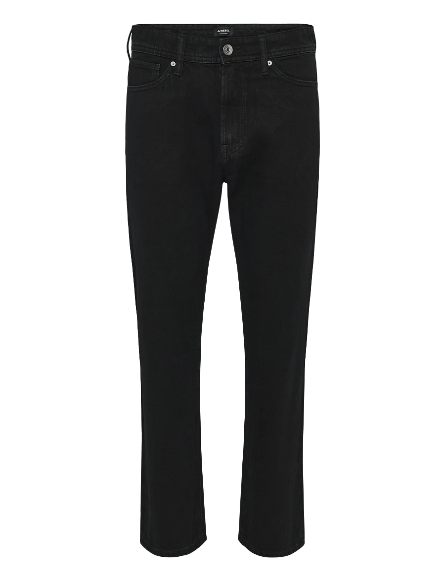 JJ REBEL - JREBRYAN JJCRAFT AT 637 NOOS - black denim - 1