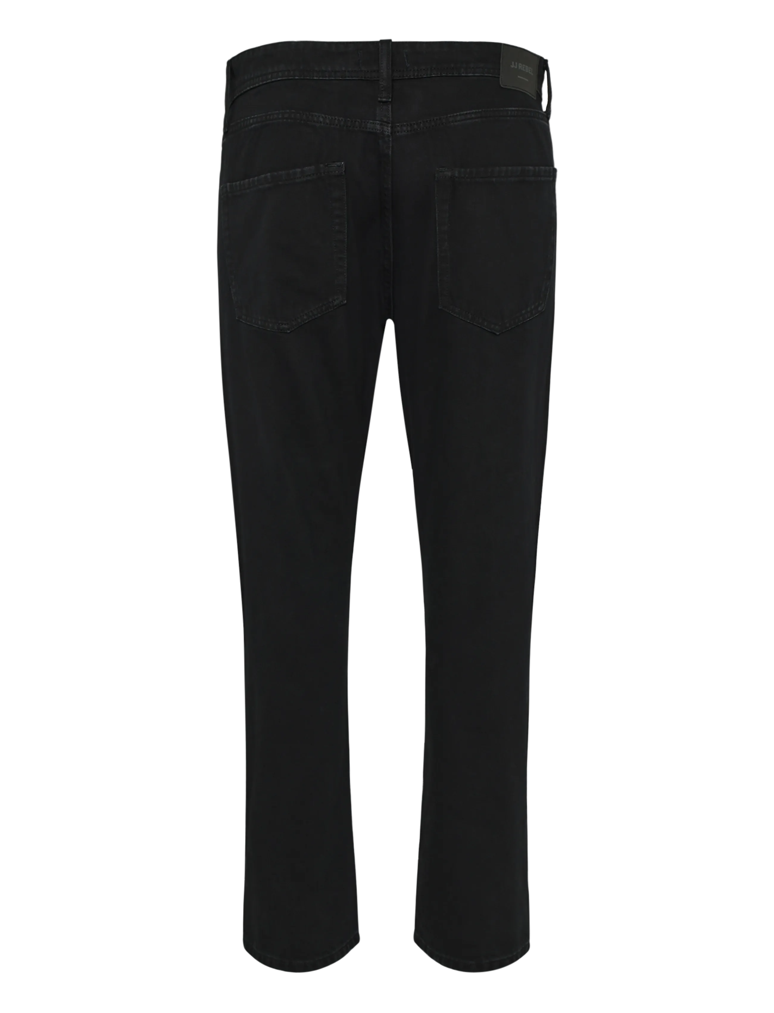 JJ REBEL - JREBRYAN JJCRAFT AT 637 NOOS - bukser & jeans - black denim - 2