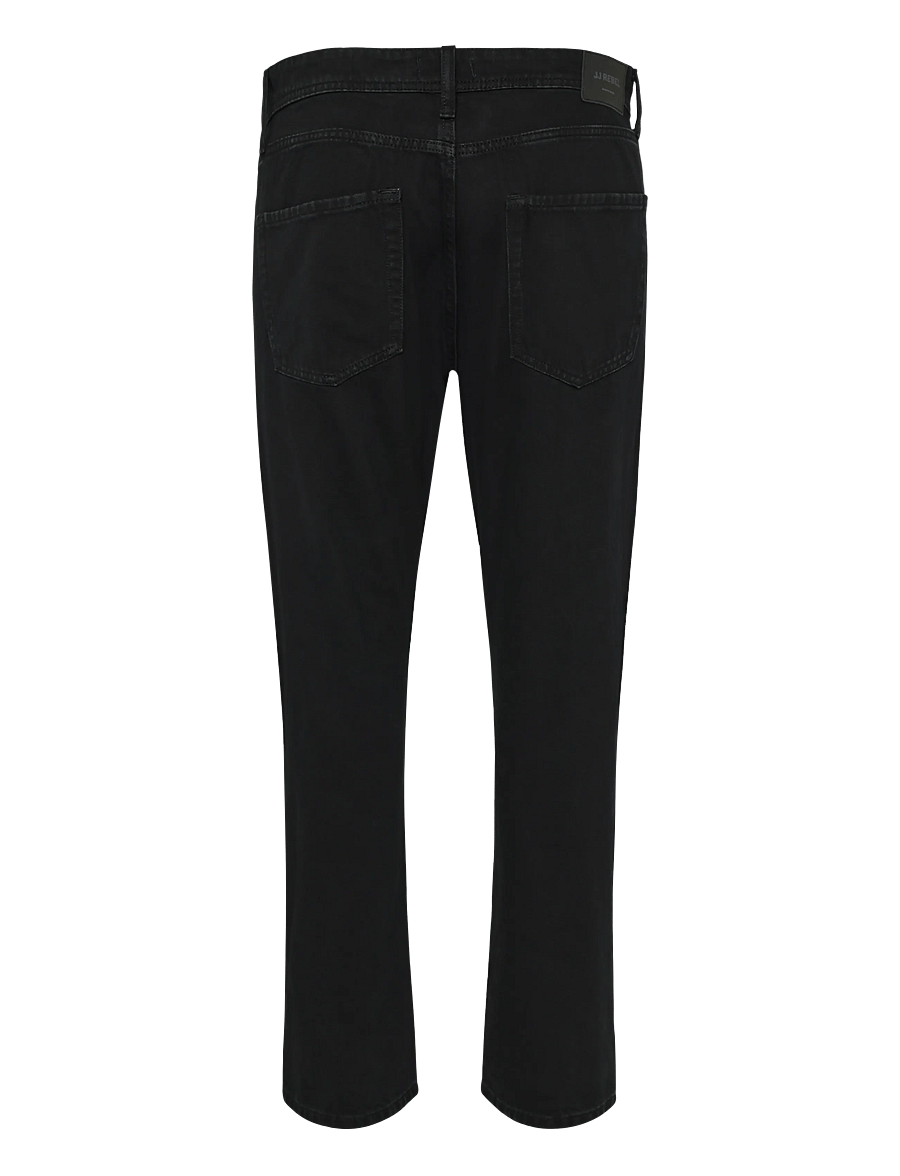 JJ REBEL - JREBRYAN JJCRAFT AT 637 NOOS - black denim - 2