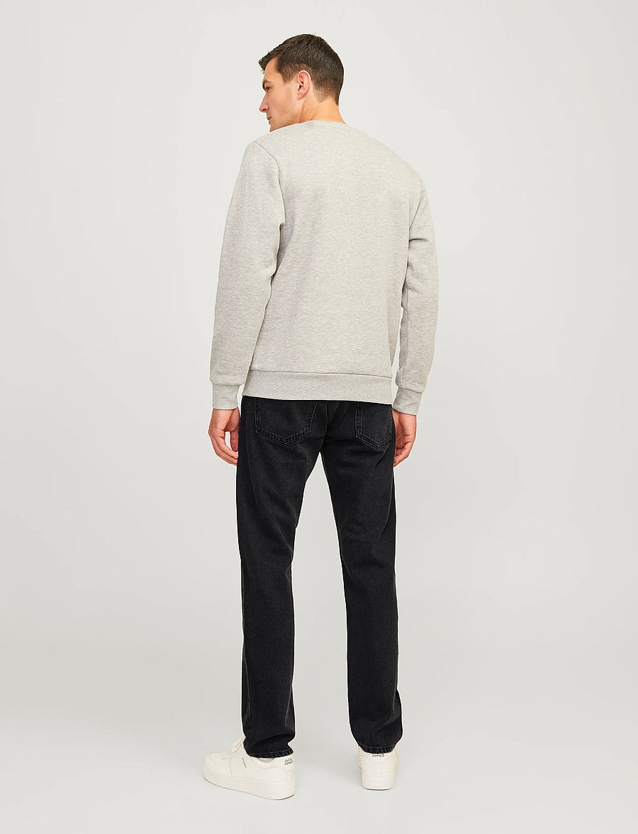 JJ REBEL - JREBRYAN JJCRAFT AT 637 NOOS - black denim - 3