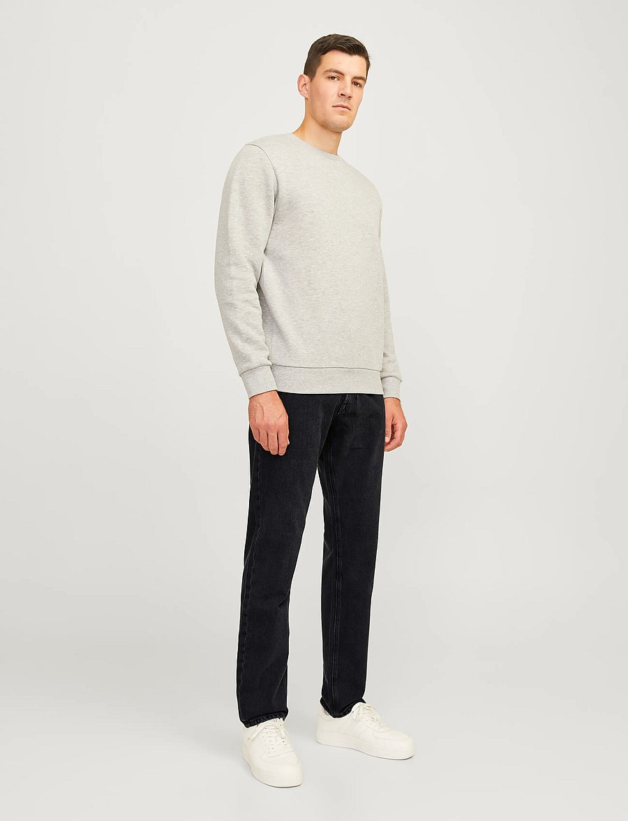 JJ REBEL - JREBRYAN JJCRAFT AT 637 NOOS - black denim - 4
