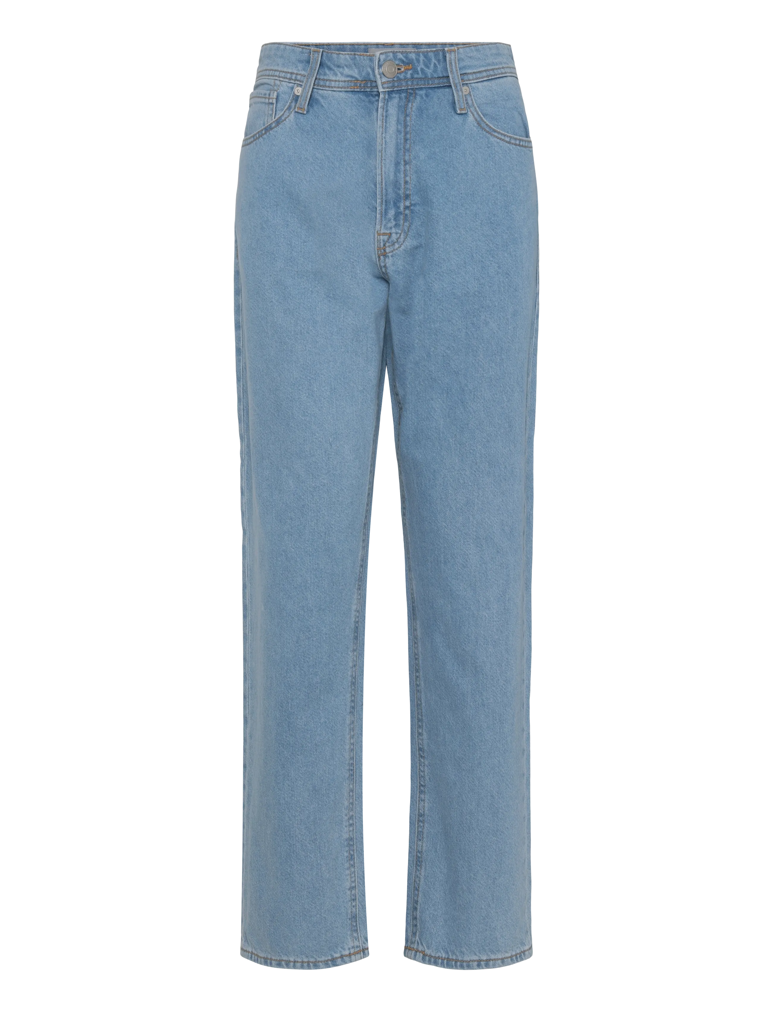 JJ REBEL JREBRYAN JJCRAFT AT 638 NOOS - Bukser & Jeans - BLUE DENIM / blue