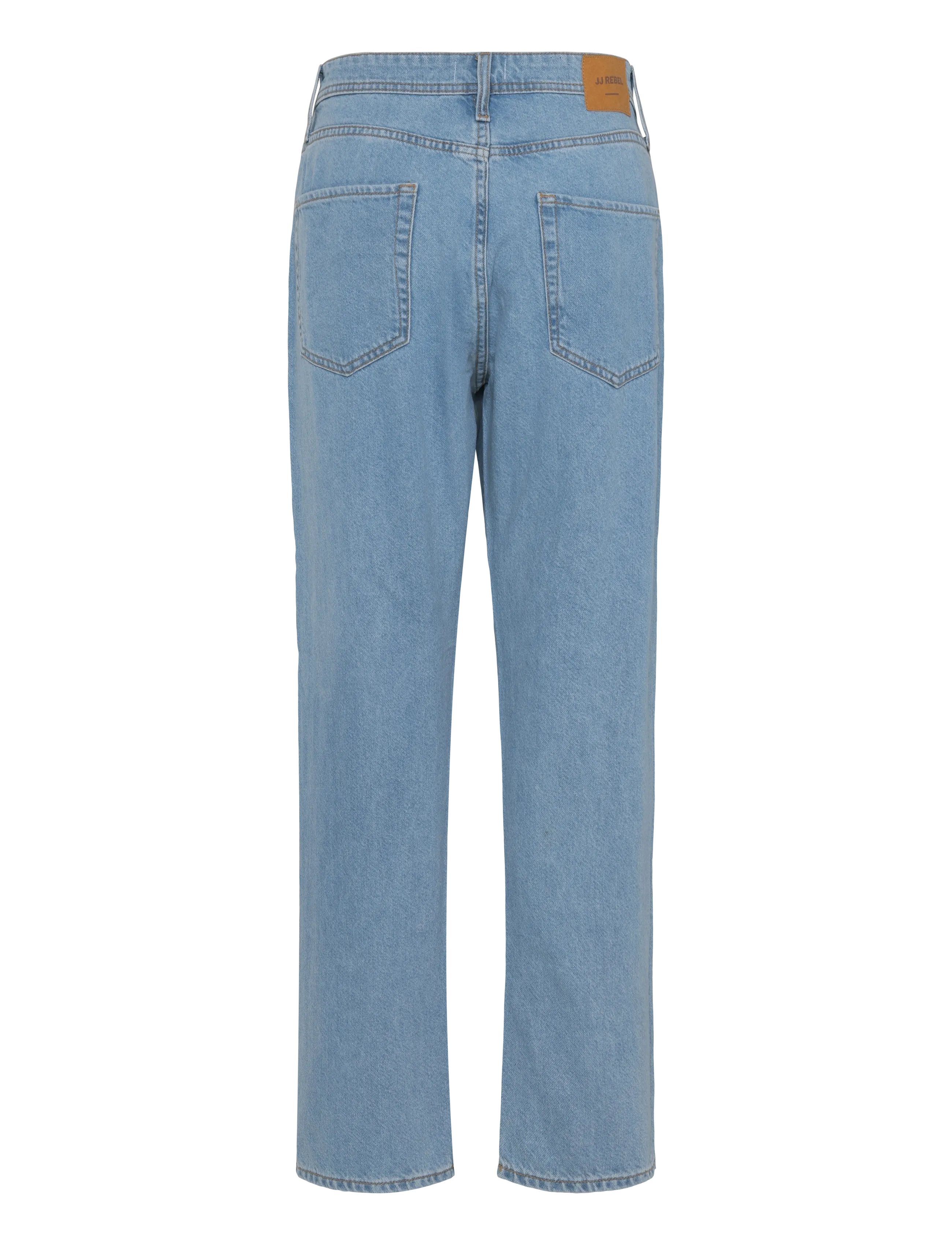 JJ REBEL - JREBRYAN JJCRAFT AT 638 NOOS - kelnės & džinsai - blue denim - 2