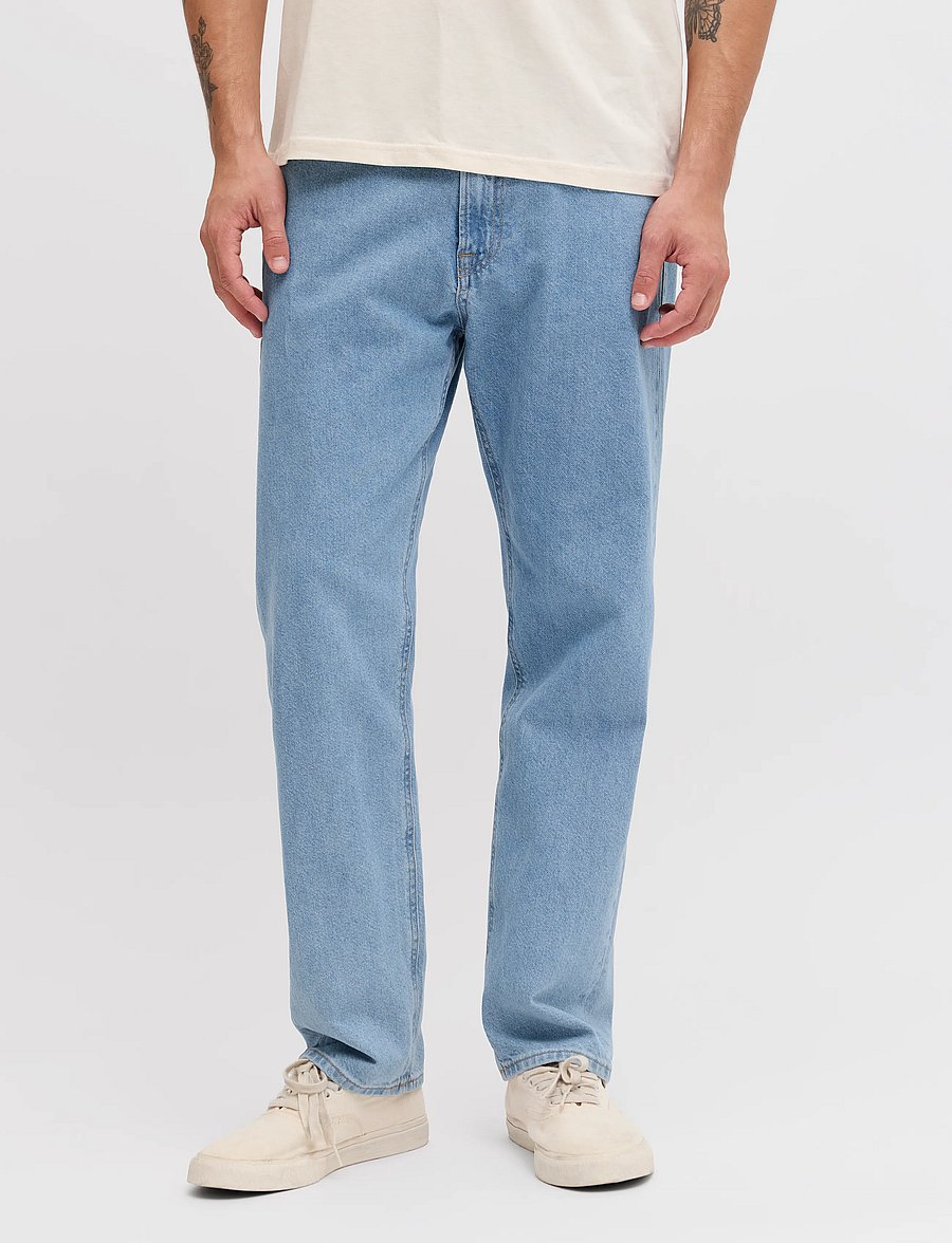 JJ REBEL - JREBRYAN JJCRAFT AT 638 NOOS - blue denim - 0