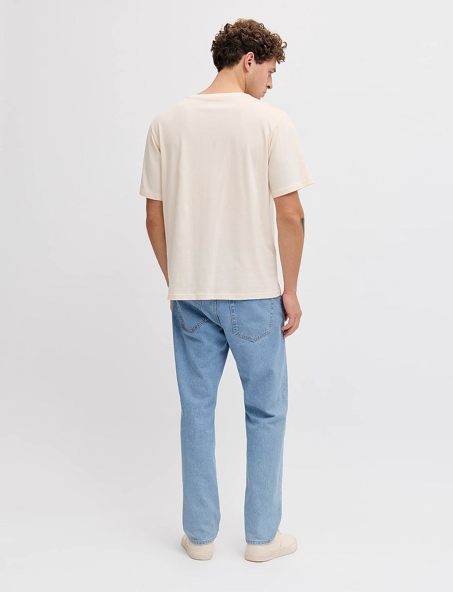 JJ REBEL - JREBRYAN JJCRAFT AT 638 NOOS - blue denim - 3