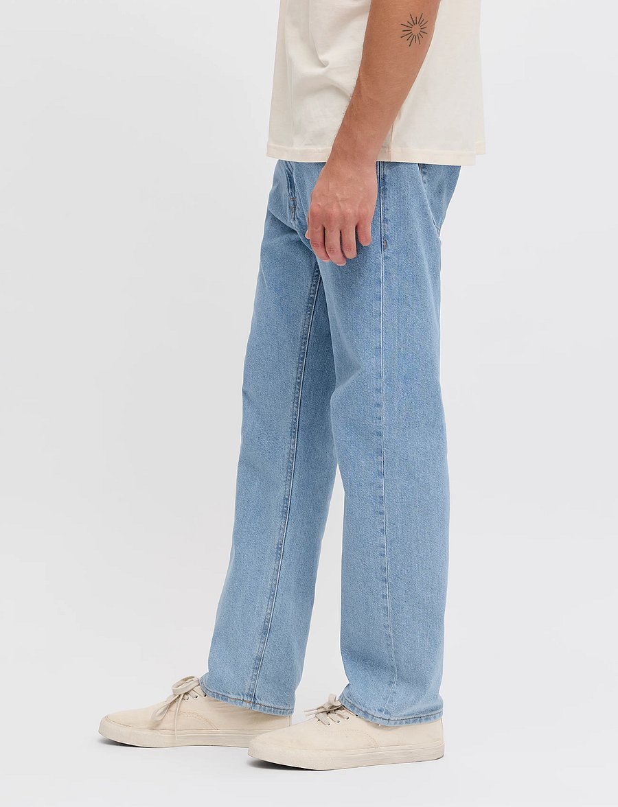 JJ REBEL - JREBRYAN JJCRAFT AT 638 NOOS - blue denim - 5