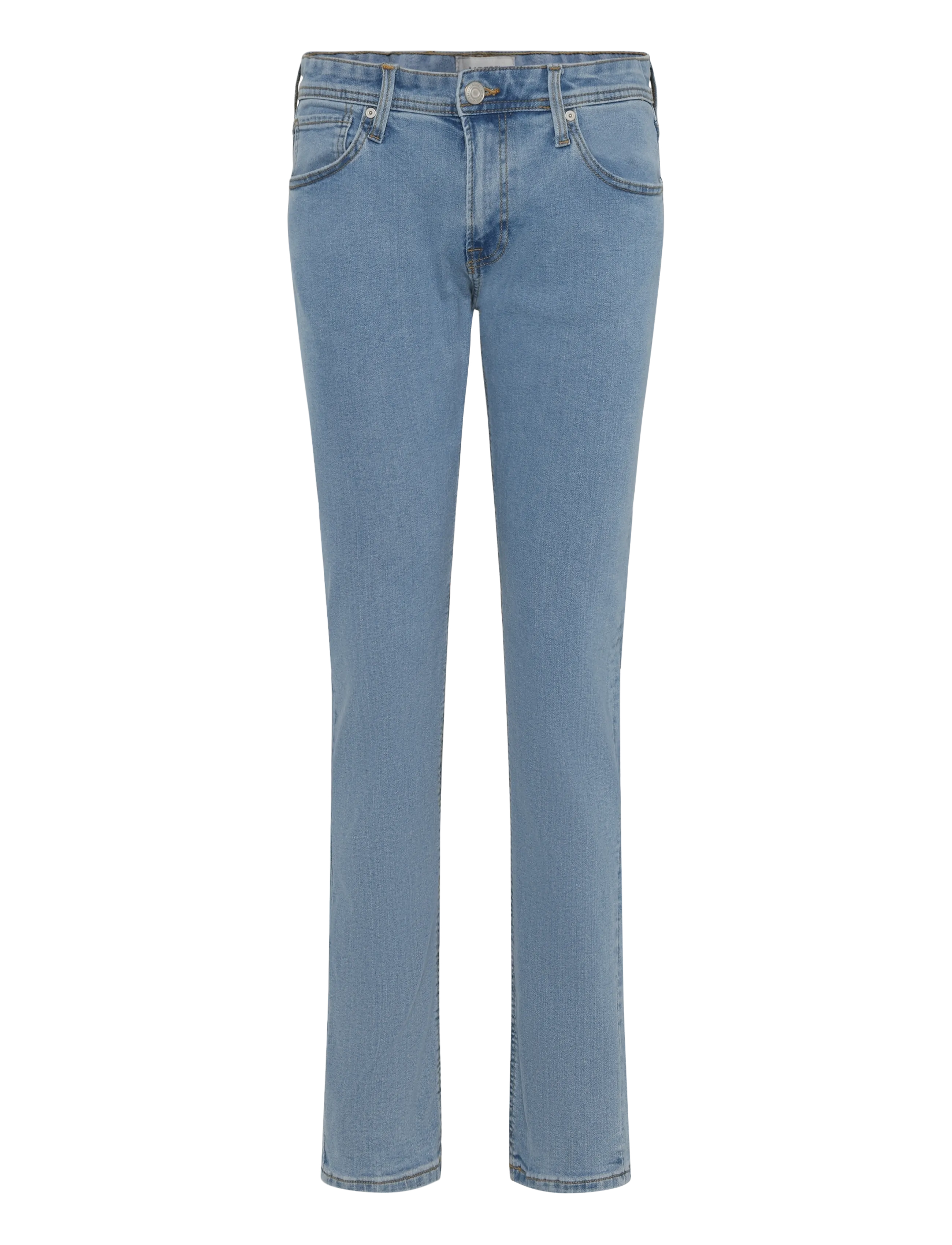 JJ REBEL JREBLUKE JJCRAFT AT 761 NOOS - Bukser & Jeans - BLUE DENIM / blue