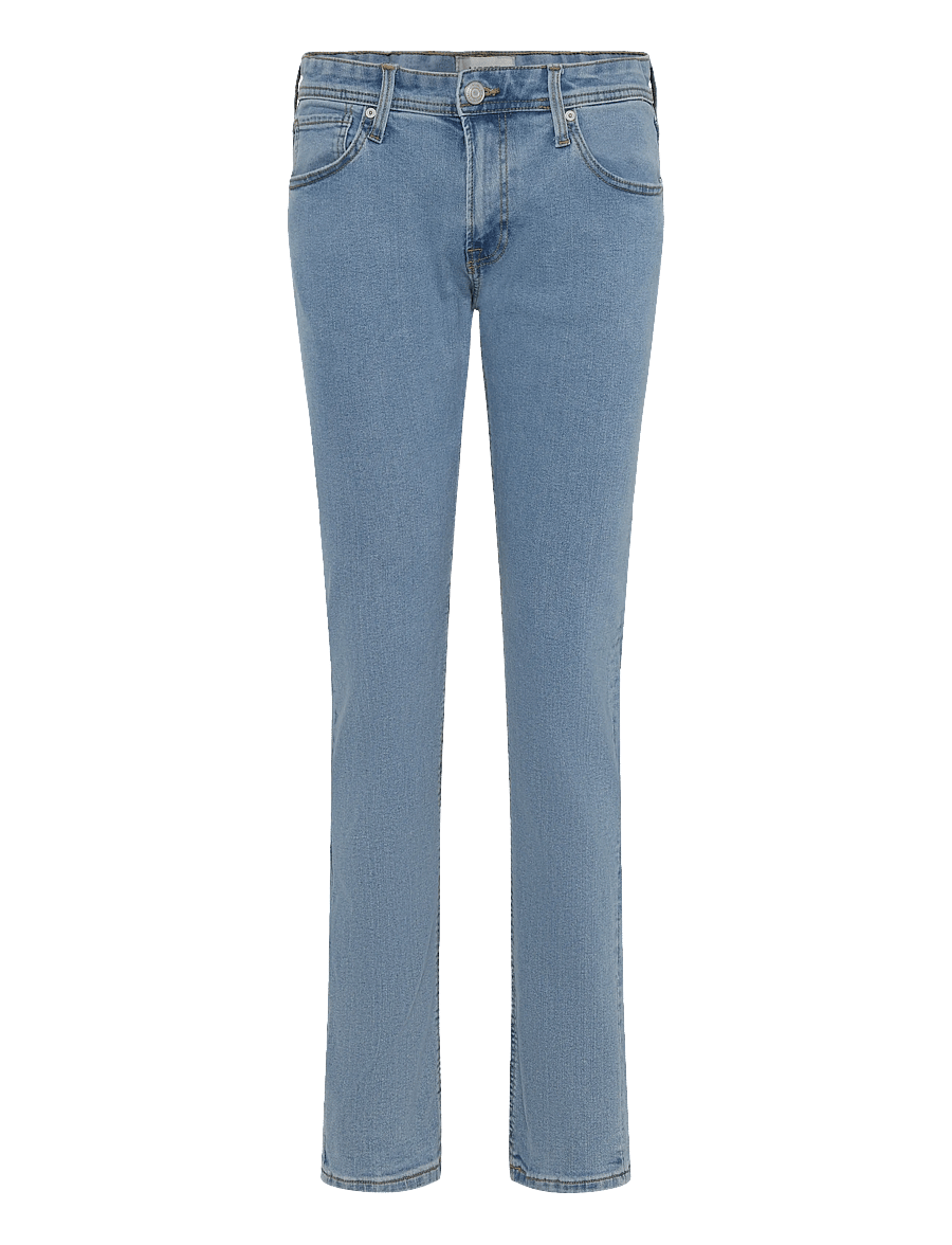JJ REBEL - JREBLUKE JJCRAFT AT 761 NOOS - blue denim - 1