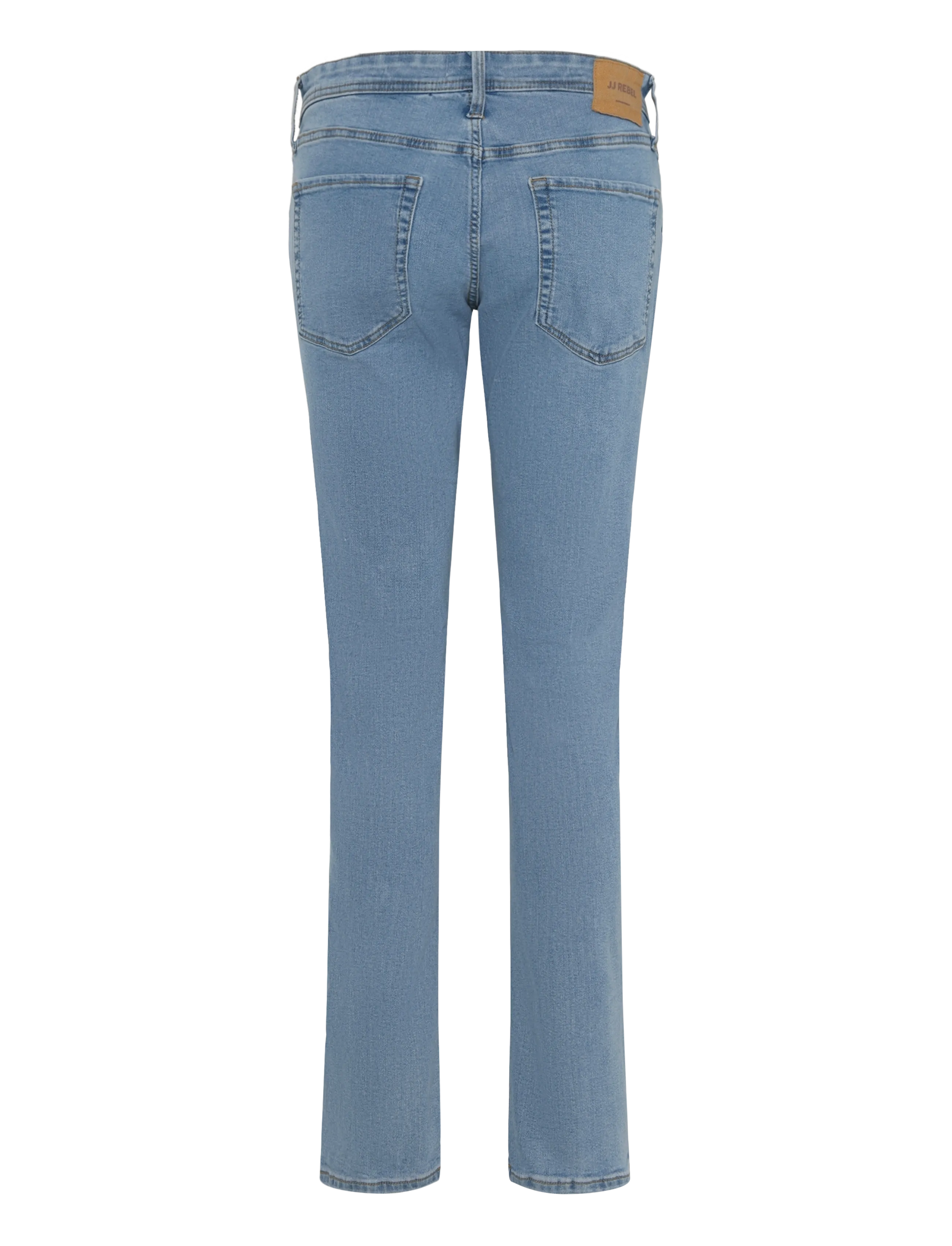 JJ REBEL - JREBLUKE JJCRAFT AT 761 NOOS - hosen & jeans - blue denim - 2