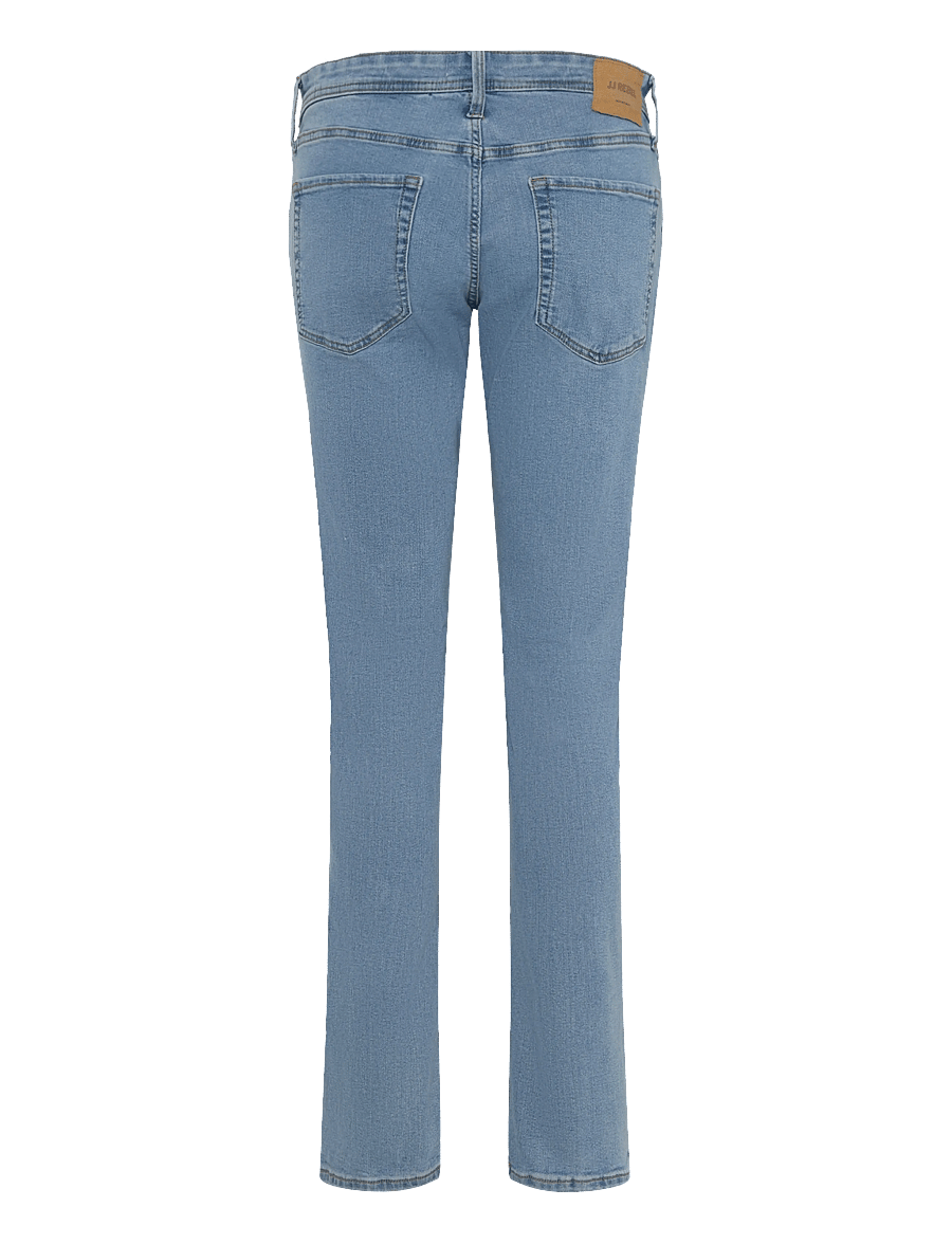JJ REBEL - JREBLUKE JJCRAFT AT 761 NOOS - blue denim - 2