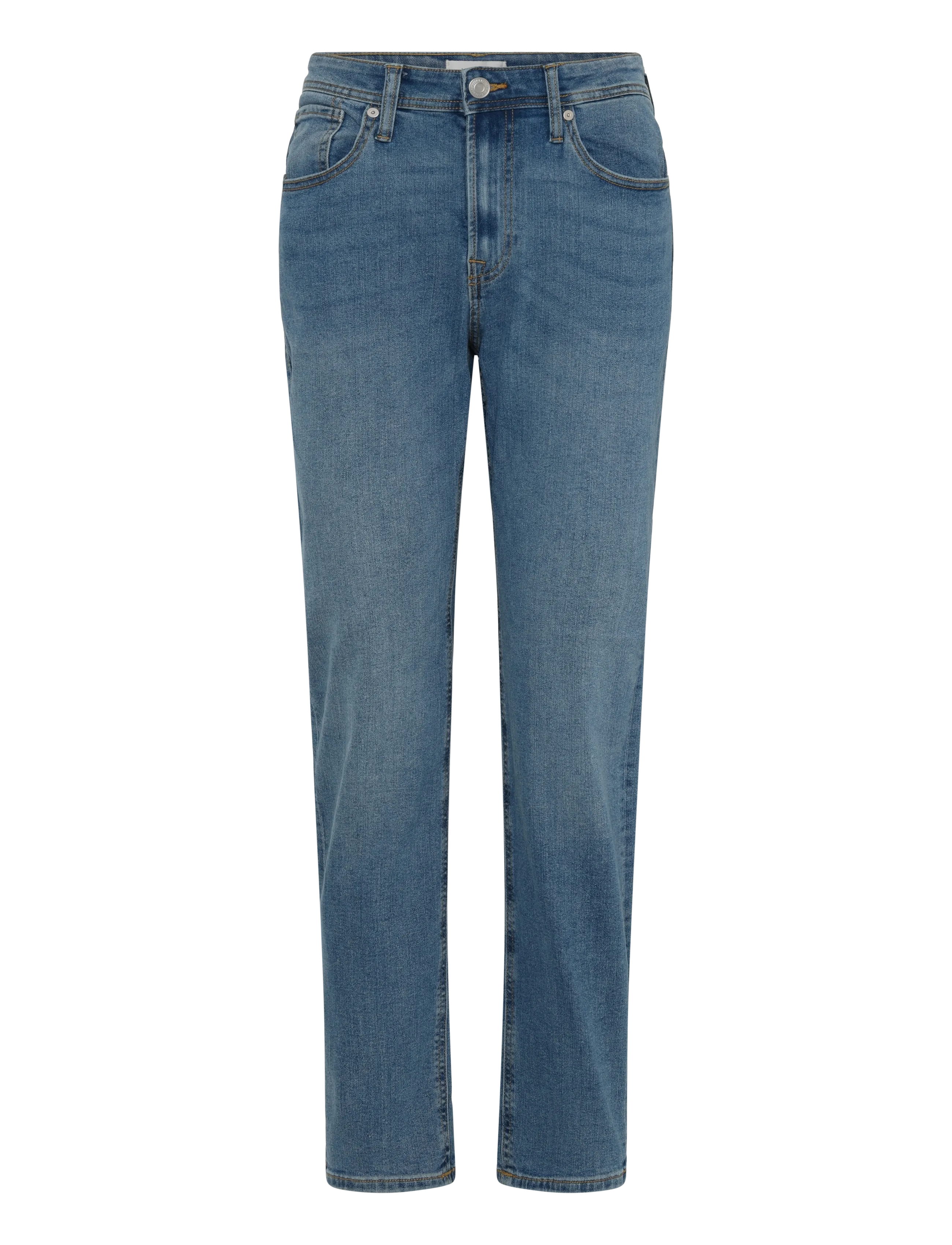 JJ REBEL JREBADAM JJCRAFT AT 223 NOOS - Püksid & Teksad - BLUE DENIM / blue