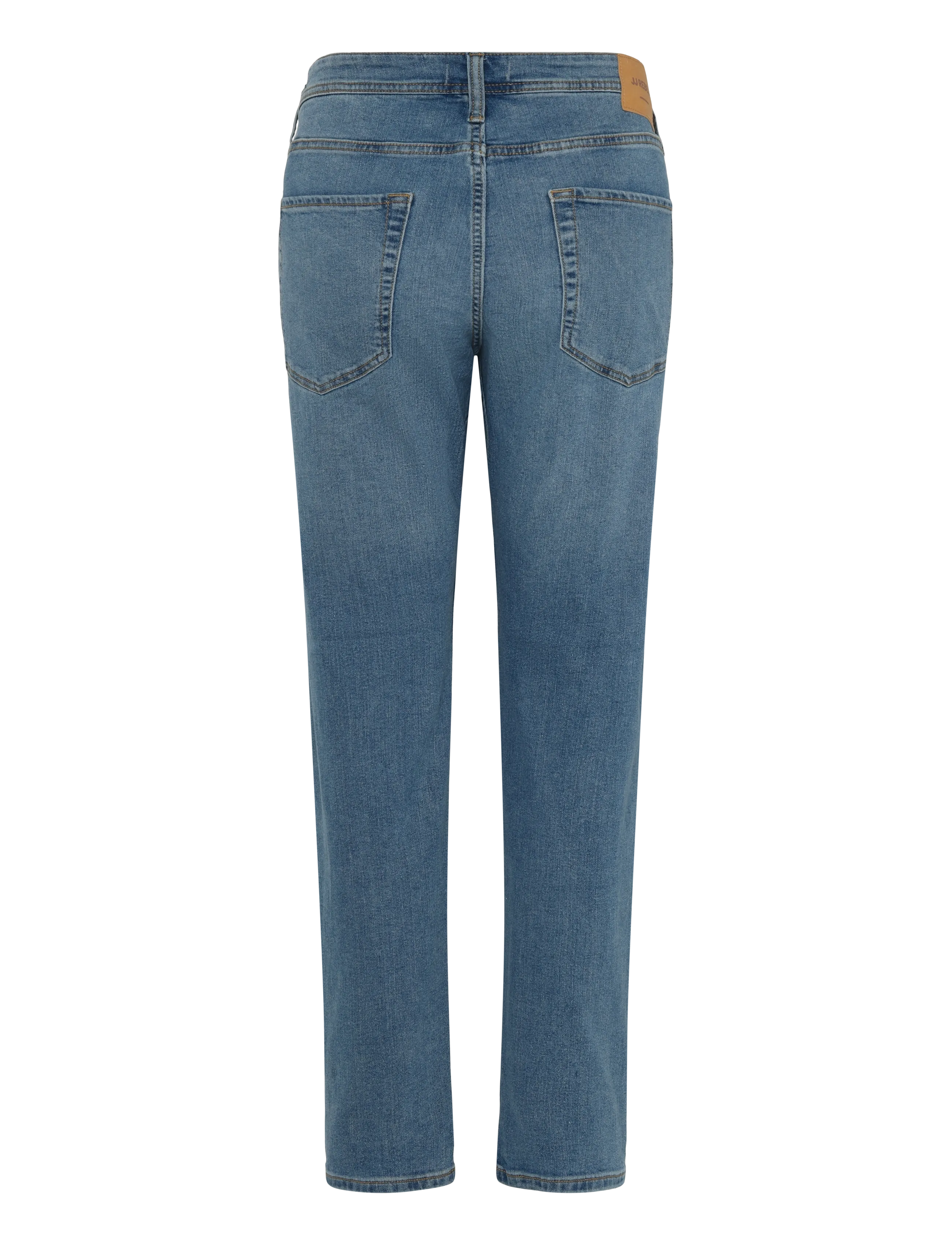 JJ REBEL - JREBADAM JJCRAFT AT 223 NOOS - bukser & jeans - blue denim - 2