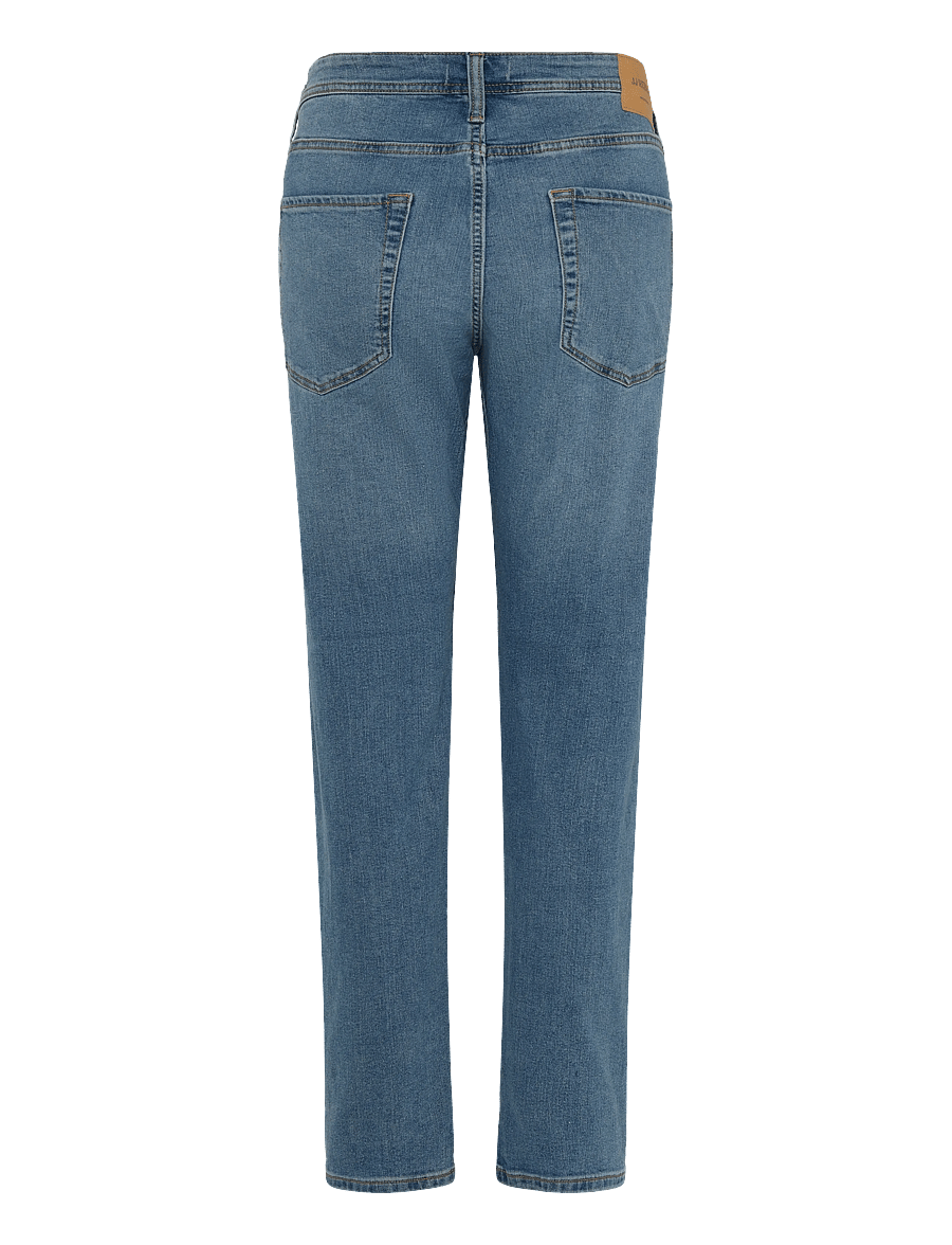 JJ REBEL - JREBADAM JJCRAFT AT 223 NOOS - blue denim - 2