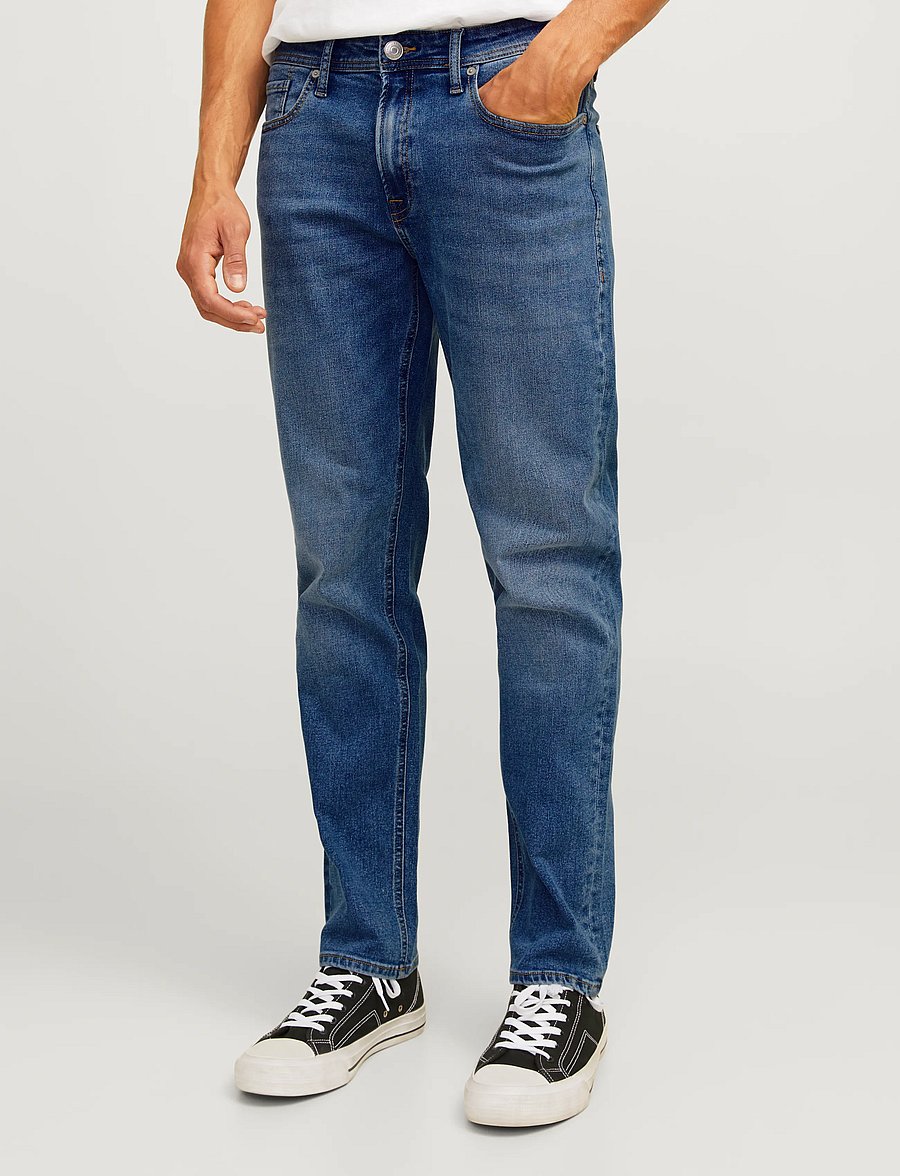 JJ REBEL - JREBADAM JJCRAFT AT 223 NOOS - blue denim - 0