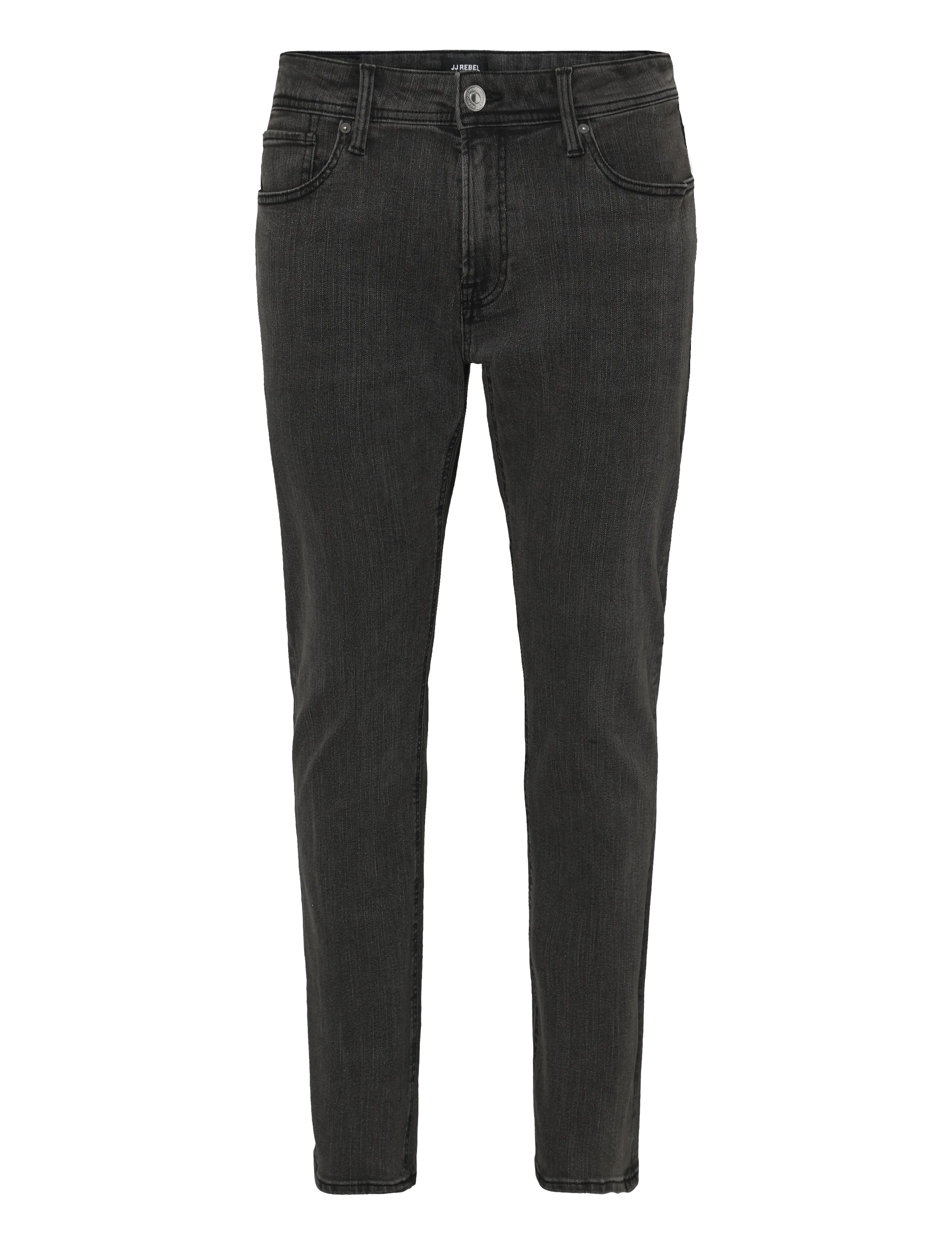 JJ REBEL JREBADAM JJCRAFT AT 270 NOOS - Jeans - BLACK DENIM / black