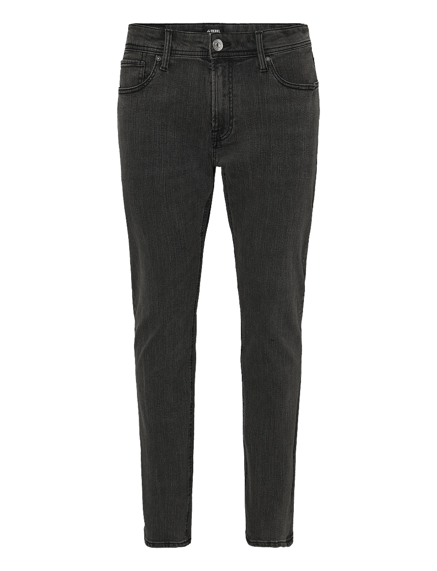 JJ REBEL - JREBADAM JJCRAFT AT 270 NOOS - black denim - 1