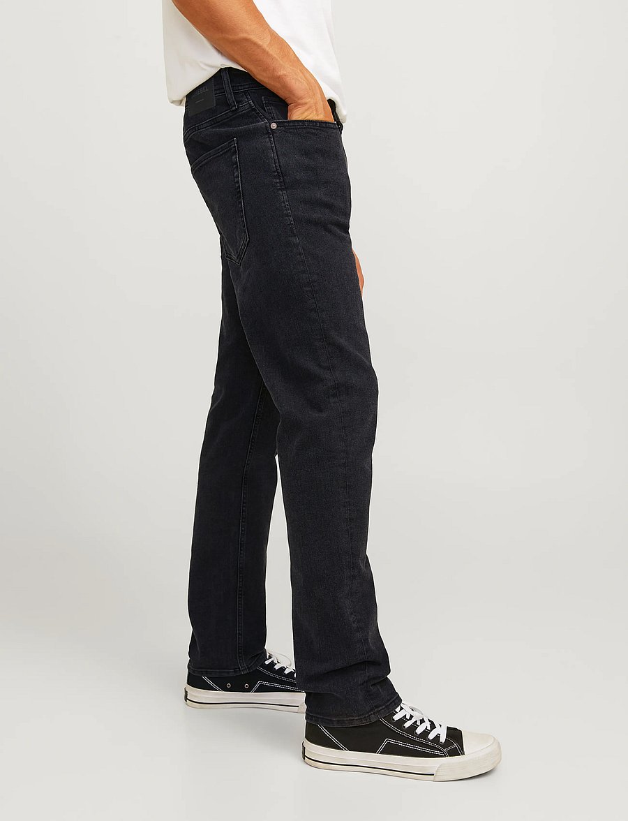 JJ REBEL - JREBADAM JJCRAFT AT 270 NOOS - black denim - 5
