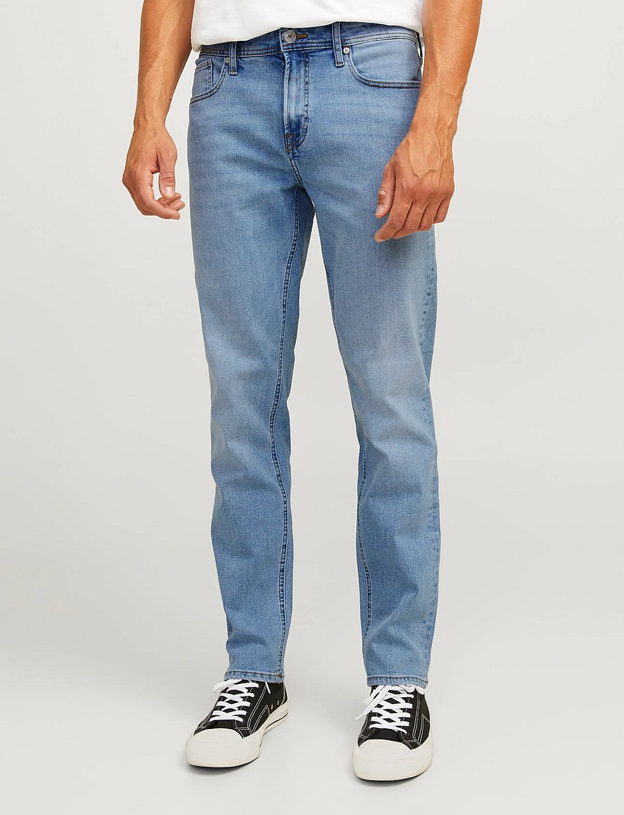 JJ REBEL - JREBADAM JJCRAFT AT 330 NOOS - blue denim - 0